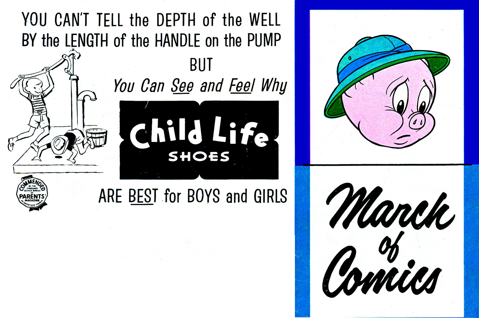 Read online March of Comics comic -  Issue #192 - 19