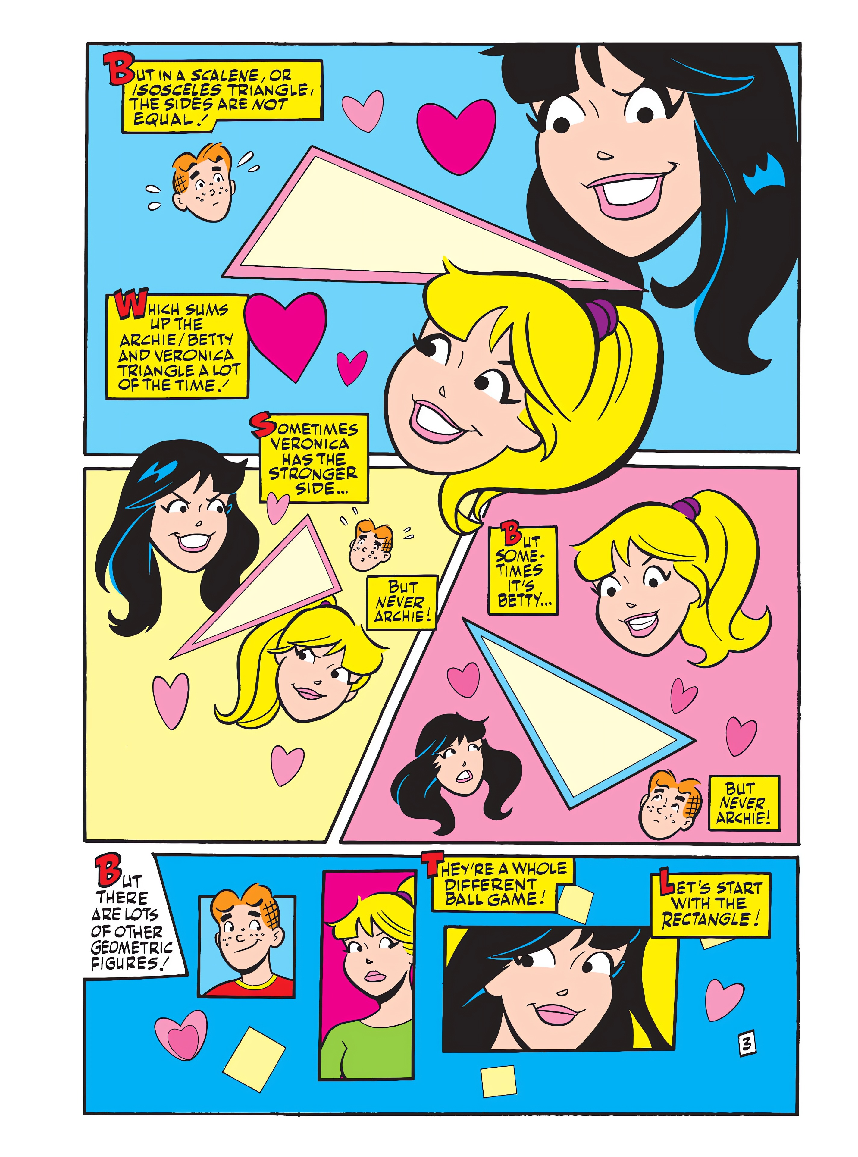Read online Archie's Double Digest Magazine comic -  Issue #333 - 4