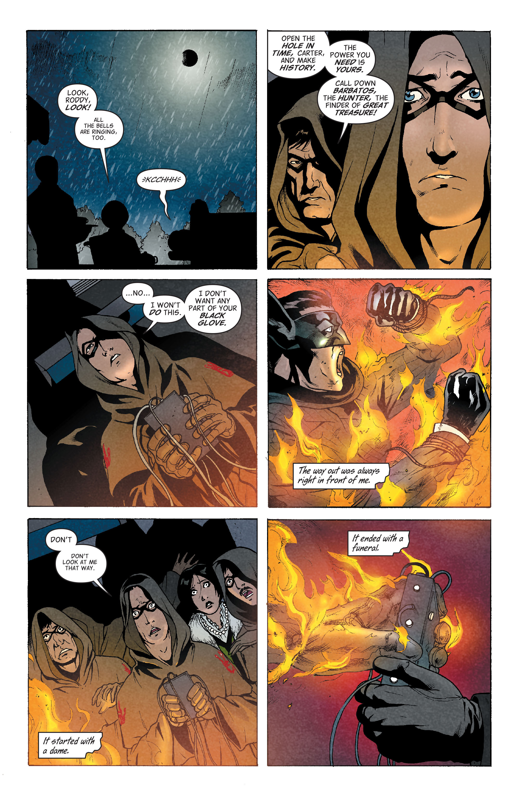 Read online Batman by Grant Morrison Omnibus comic -  Issue # TPB 2 (Part 6) - 65