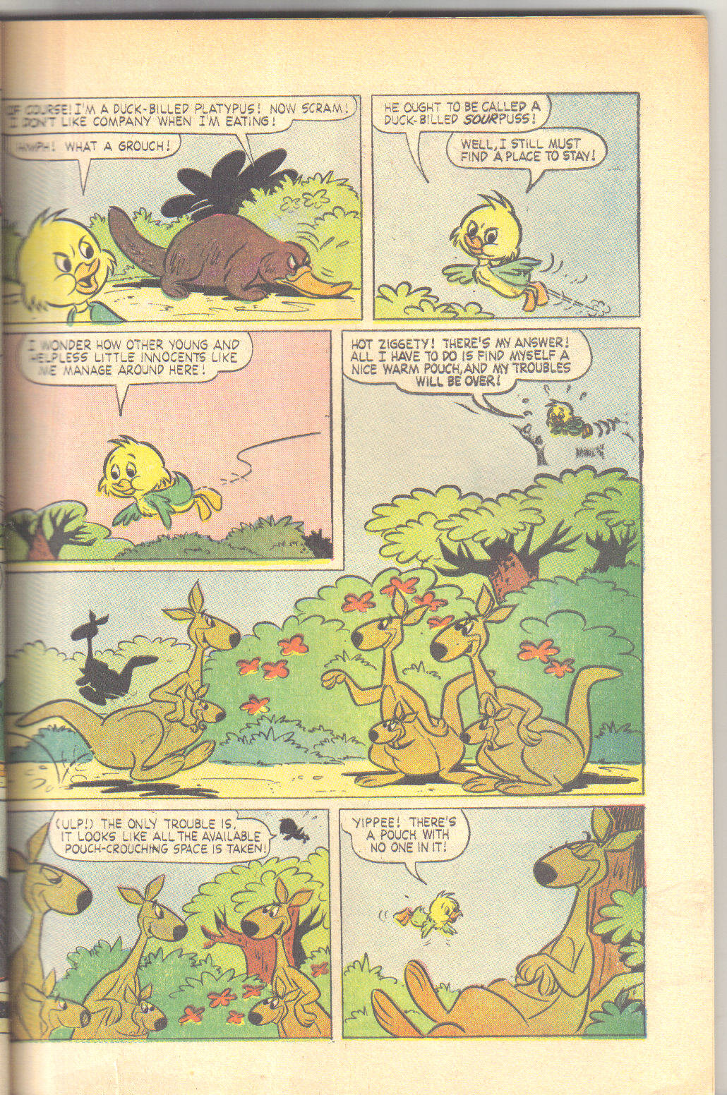 Read online Dell Giant comic -  Issue #44 - 23