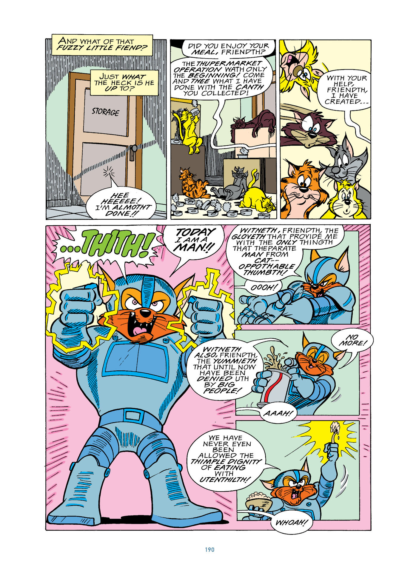 Read online Disney Afternoon Adventures comic -  Issue # TPB 3 (Part 2) - 95