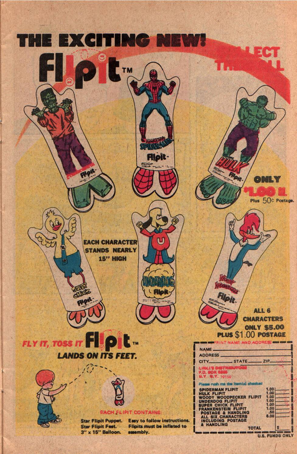 Read online Space Family Robinson comic -  Issue #55 - 7