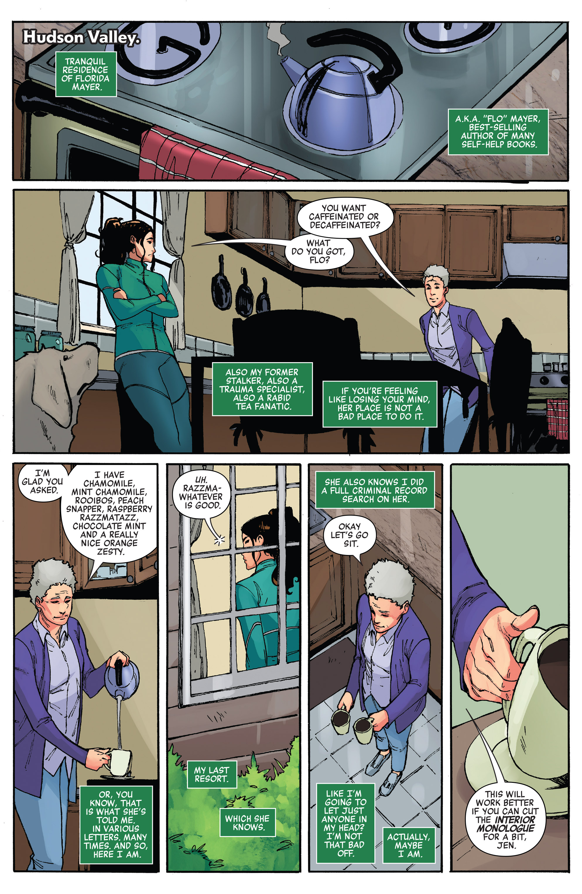 Read online She-Hulk by Mariko Tamaki comic -  Issue # TPB (Part 3) - 97