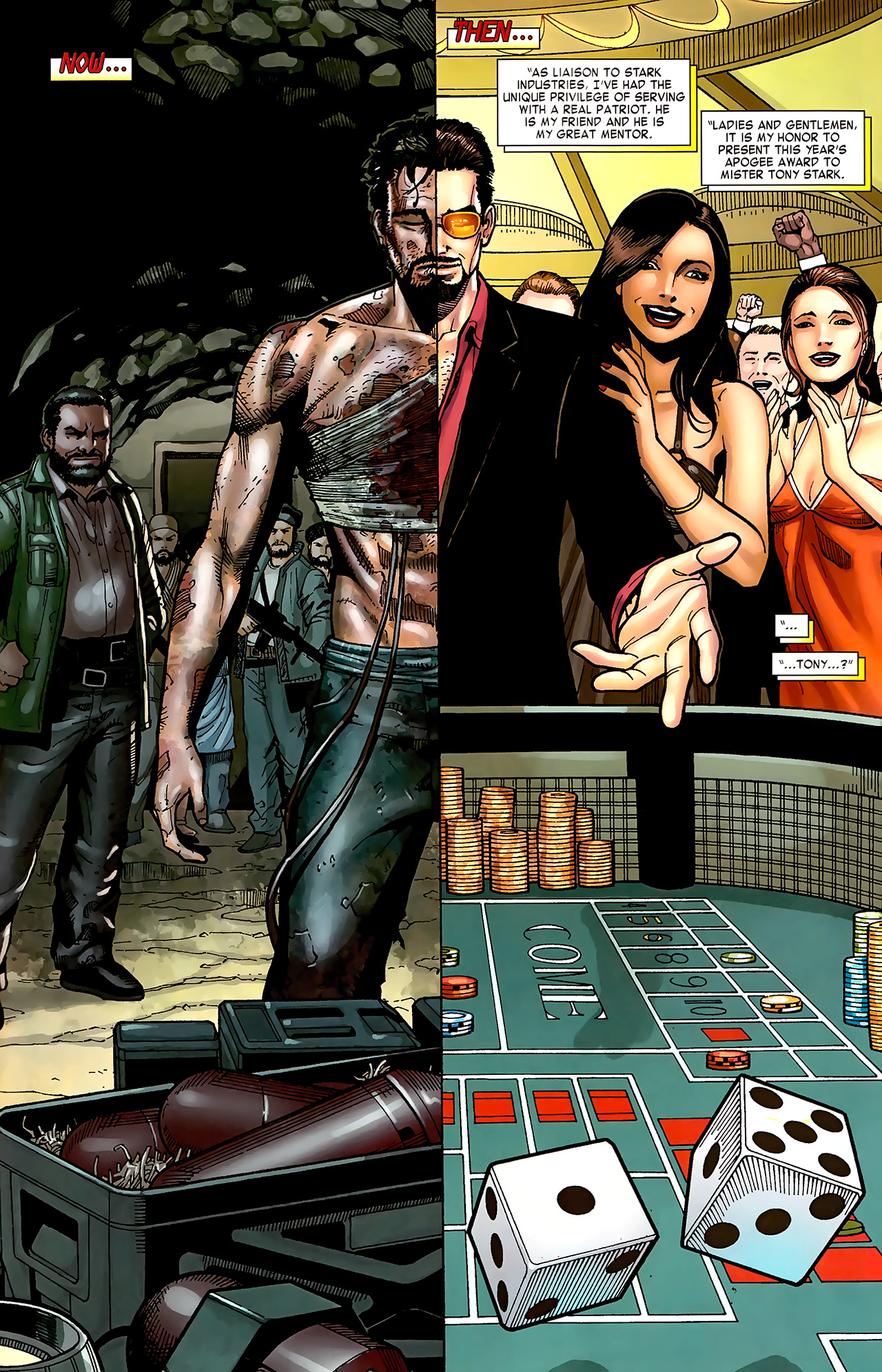 Read online Iron Man: I Am Iron Man! comic -  Issue #1 - 4