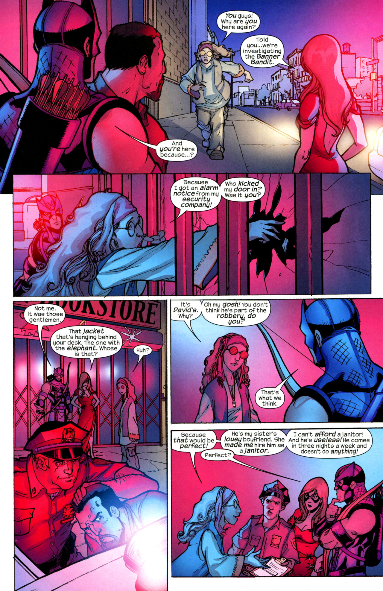 Read online Marvel Adventures Super Heroes (2008) comic -  Issue #14 - 19