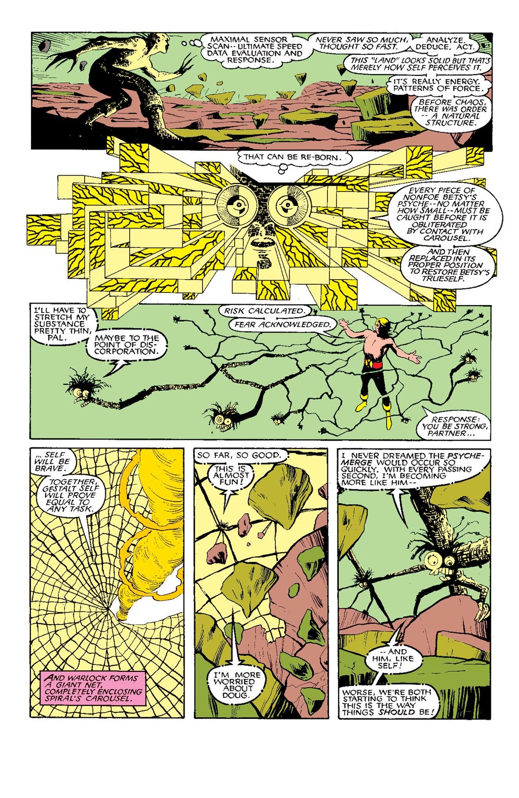 Read online New Mutants Epic Collection comic -  Issue # TPB Asgardian Wars (Part 5) - 72