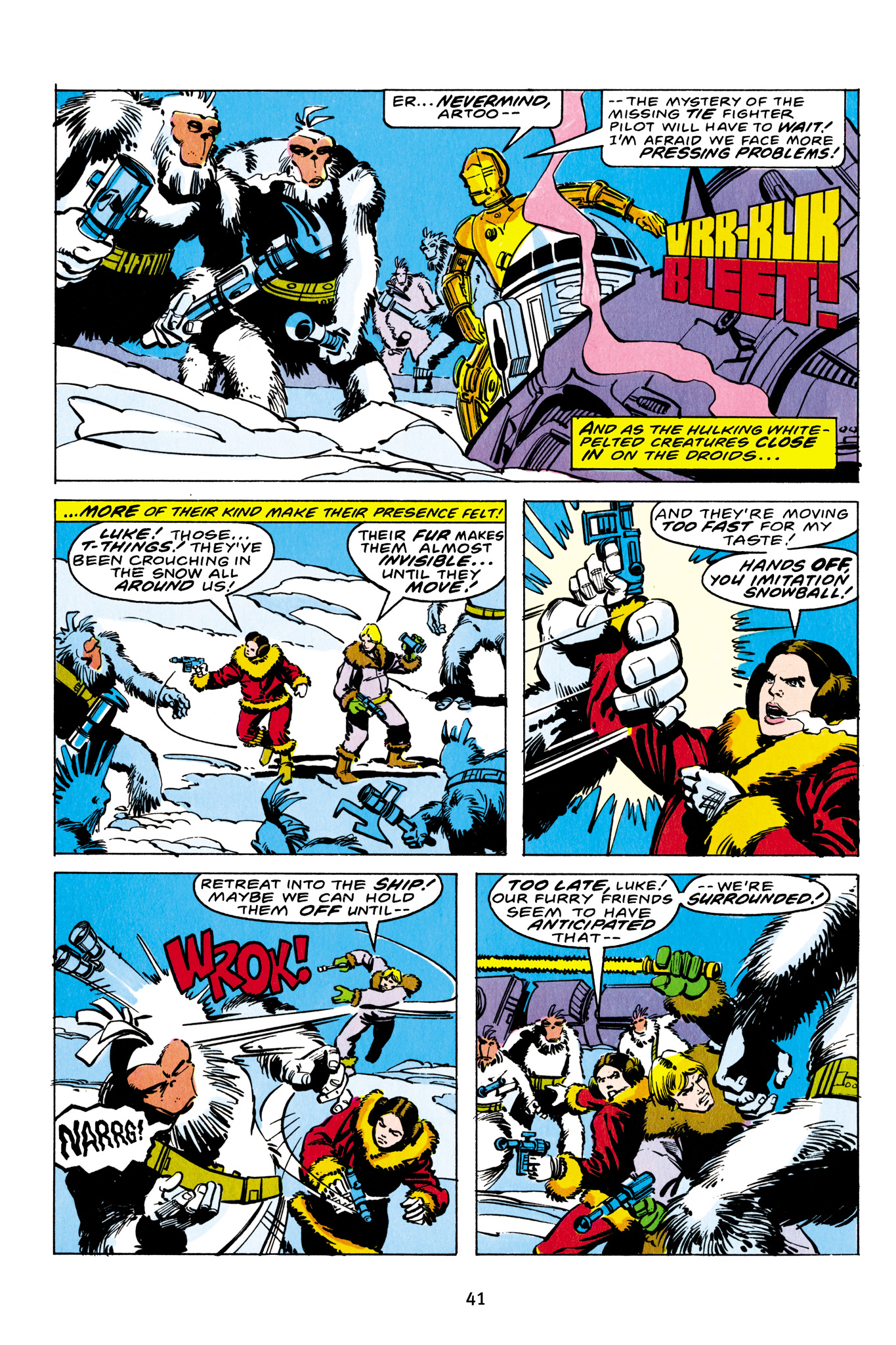 Read online Star Wars Omnibus: Wild Space comic -  Issue # TPB 1 (Part 1) - 40