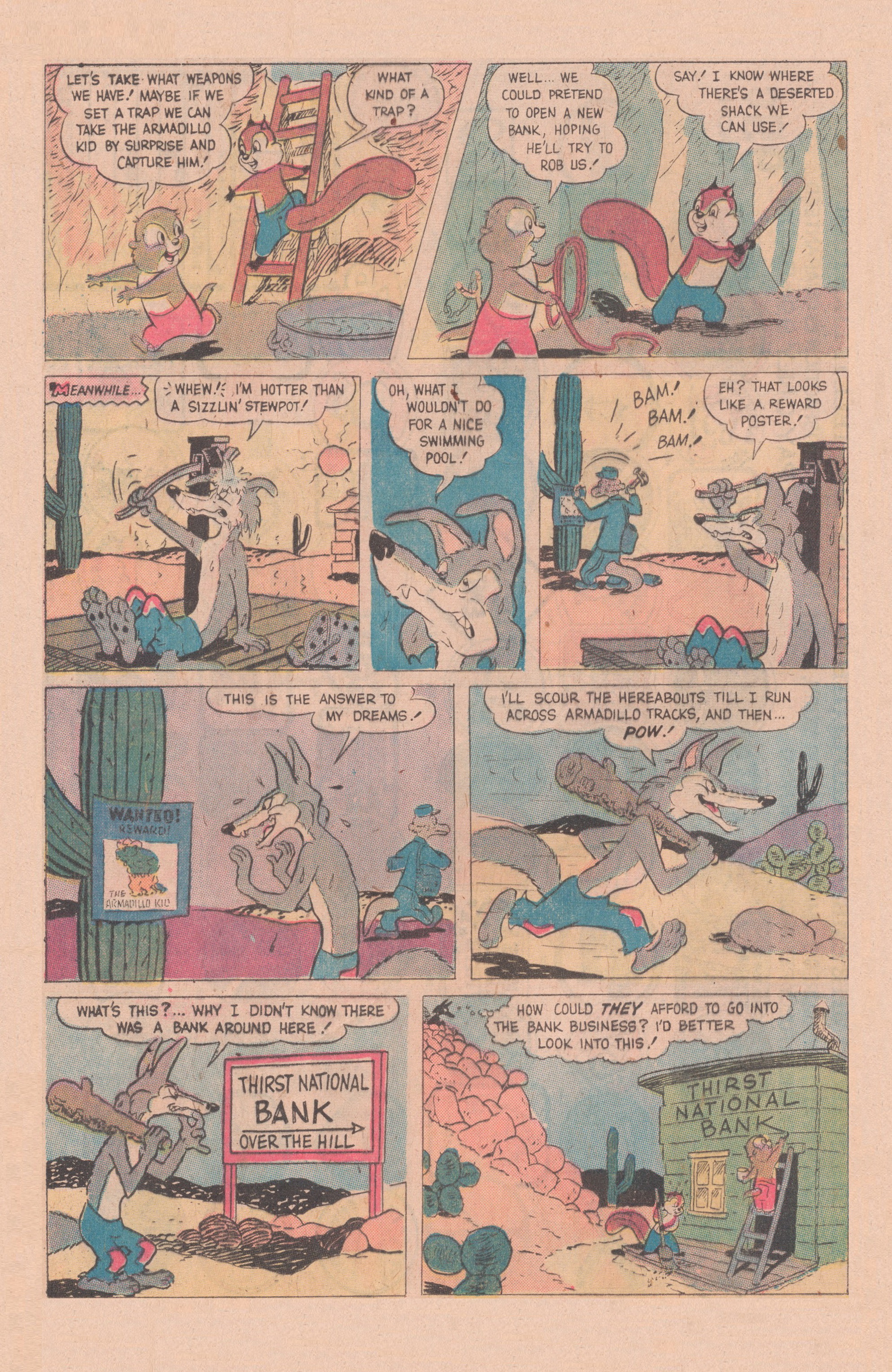 Read online Tom and Jerry comic -  Issue #292 - 24