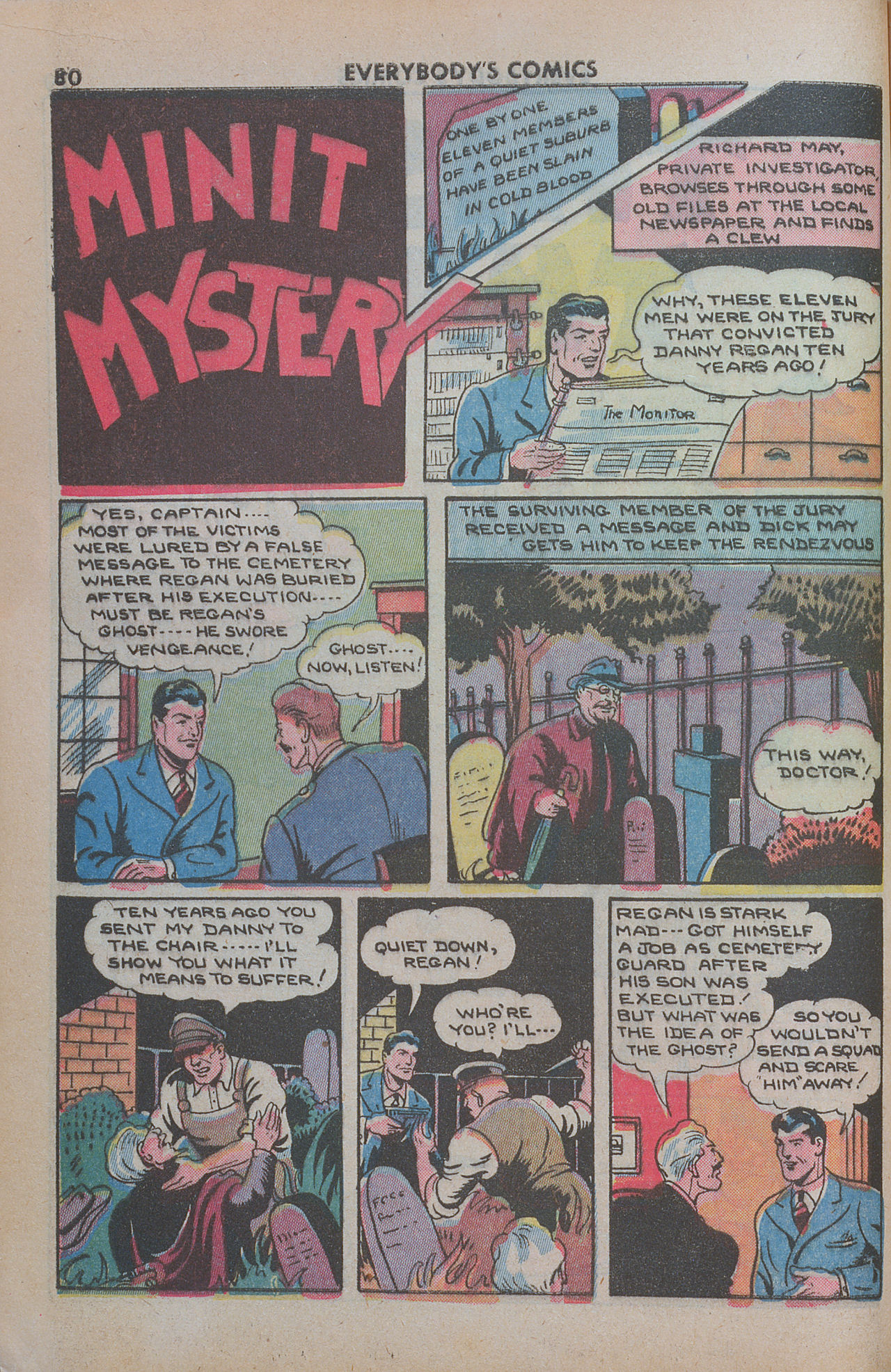 Read online Everybody's Comics comic -  Issue # TPB 3 (Part 1) - 82
