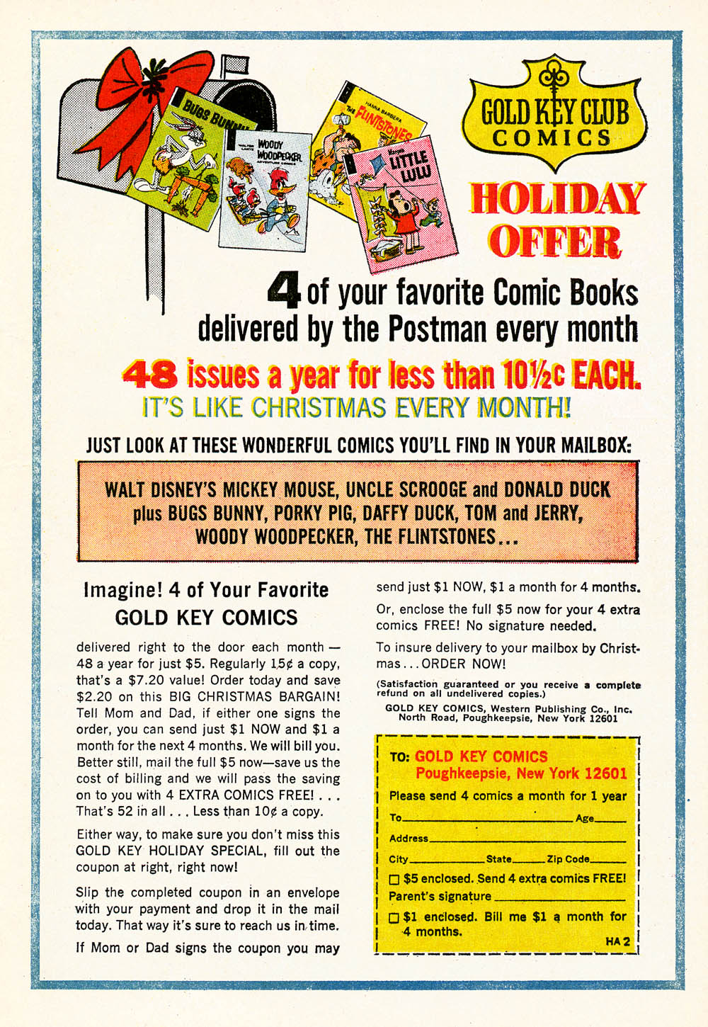 Read online Space Family Robinson comic -  Issue #32 - 19
