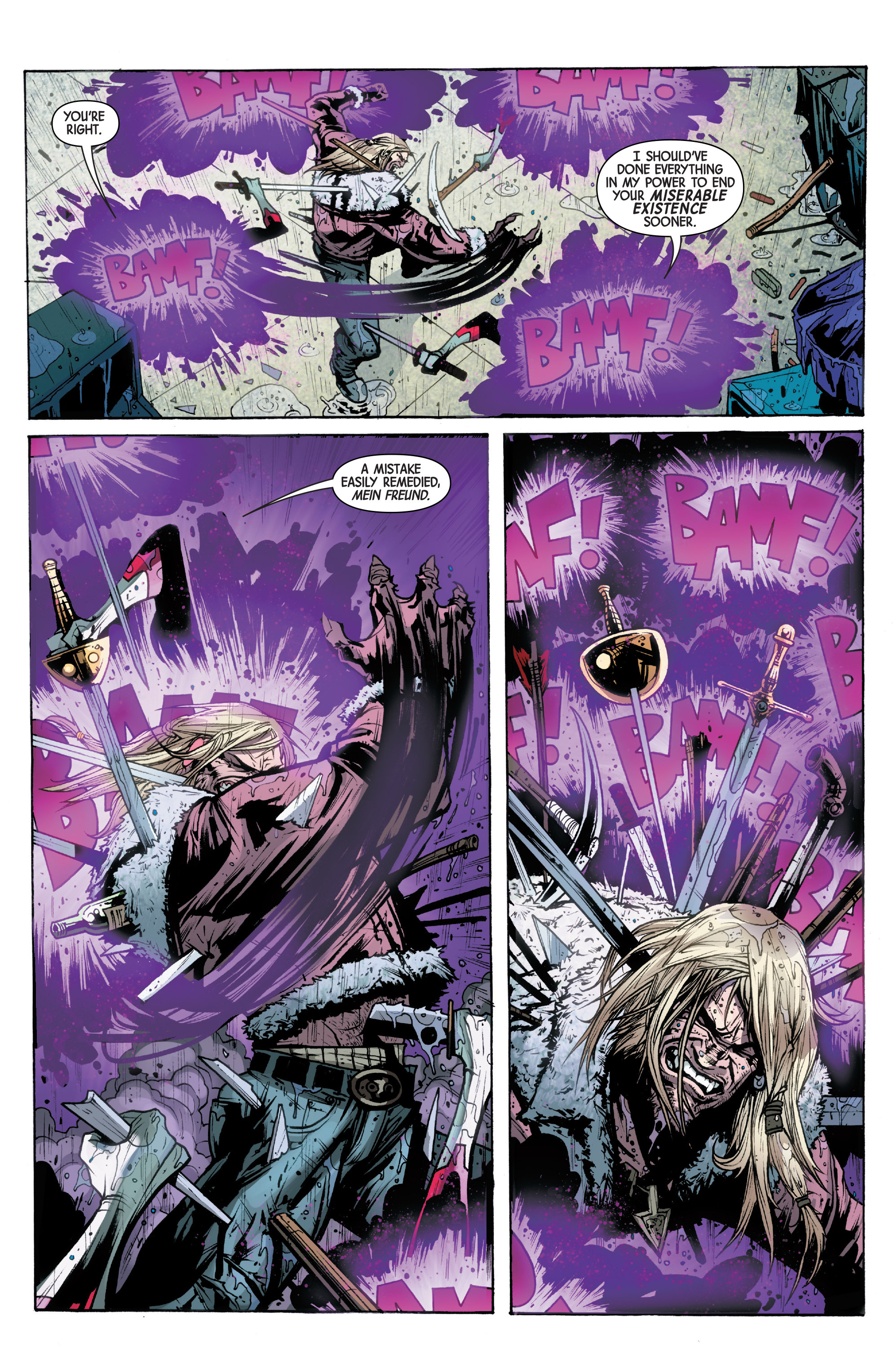 Read online AXIS: Revolutions comic -  Issue # _TPB - 34