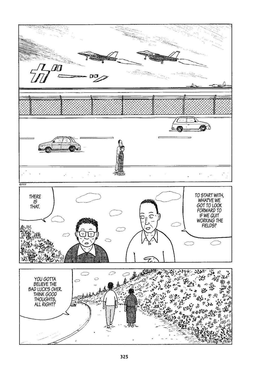 Read online Okinawa comic -  Issue # TPB (Part 4) - 27