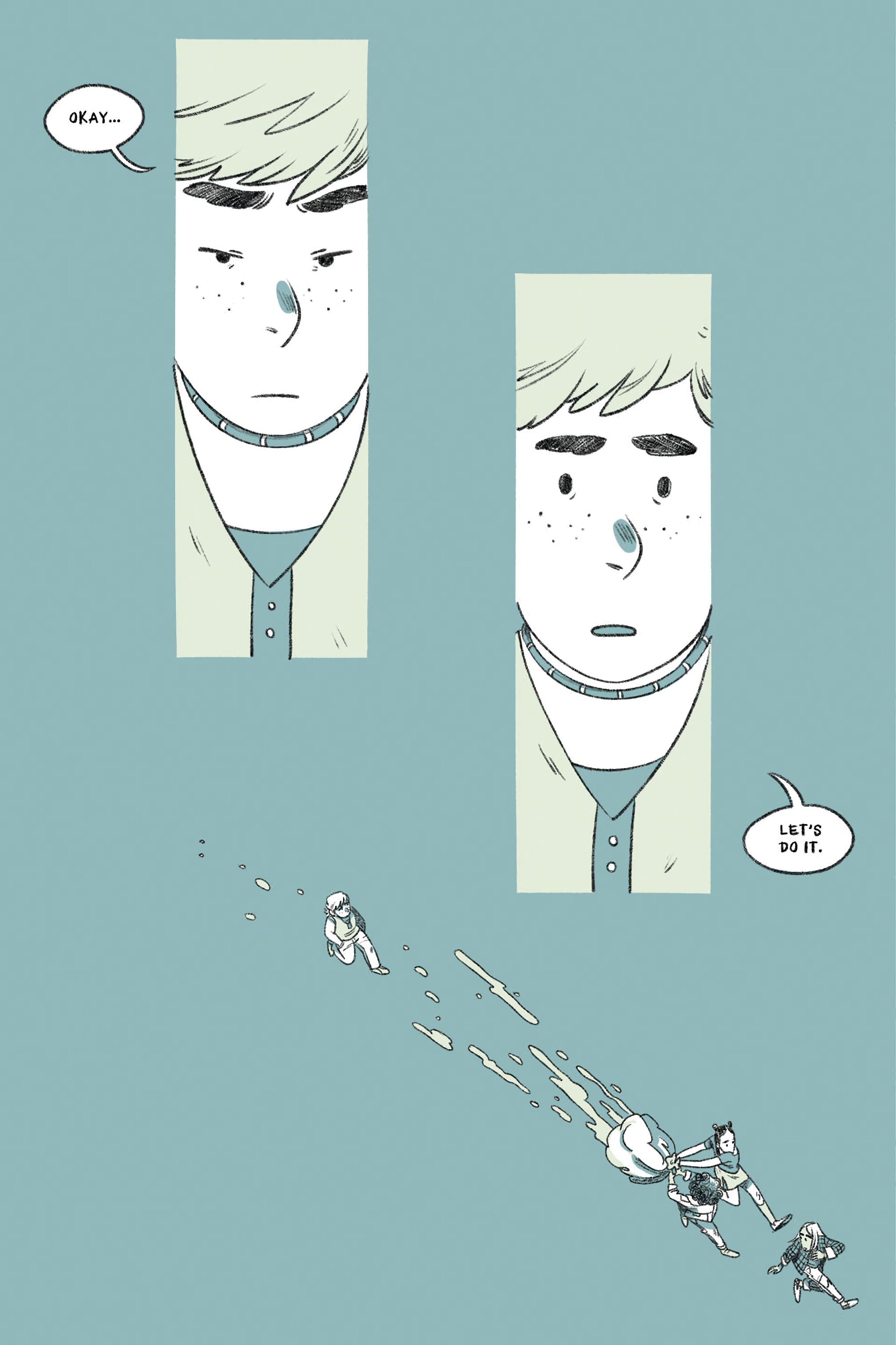 Read online Forest Hills Bootleg Society comic -  Issue # TPB (Part 2) - 59
