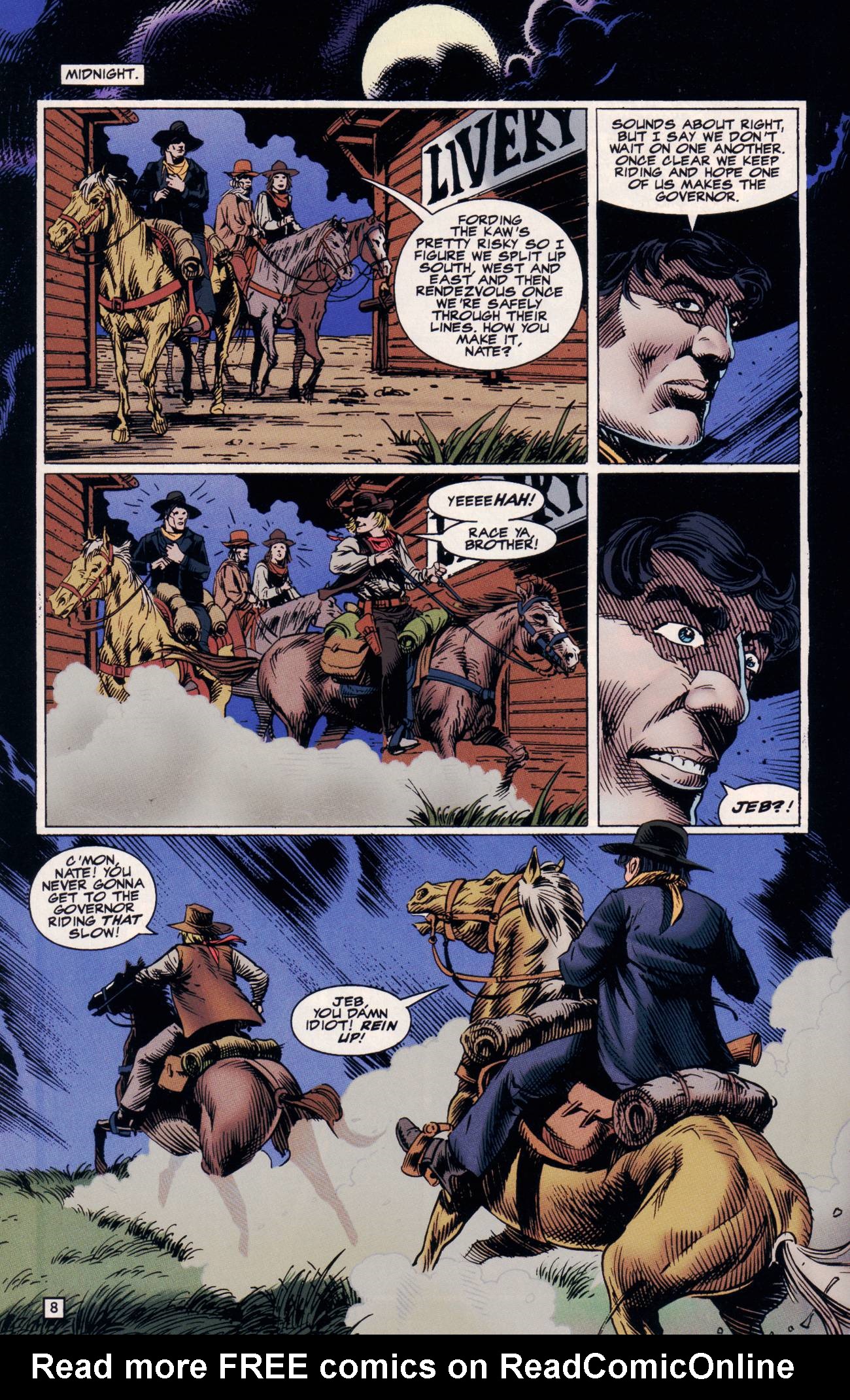 Read online The Kents comic -  Issue #2 - 9