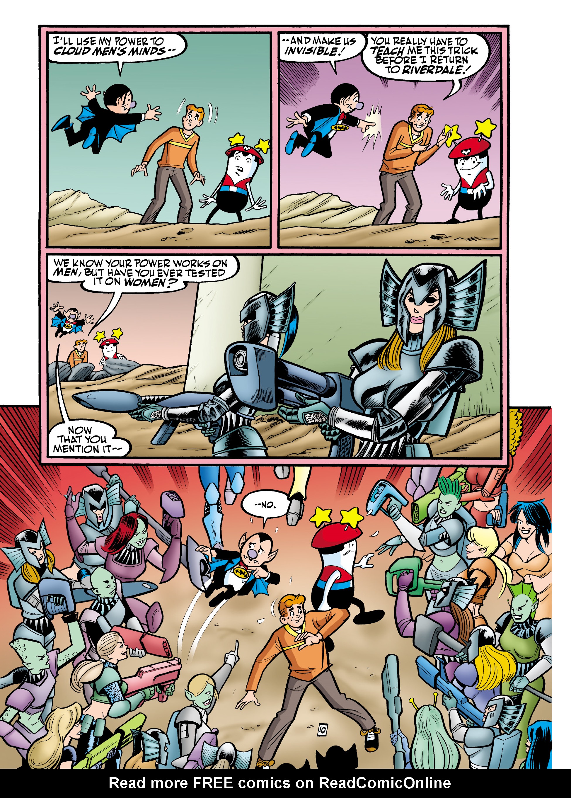Read online Archie Showcase Digest comic -  Issue # TPB 13 (Part 2) - 65