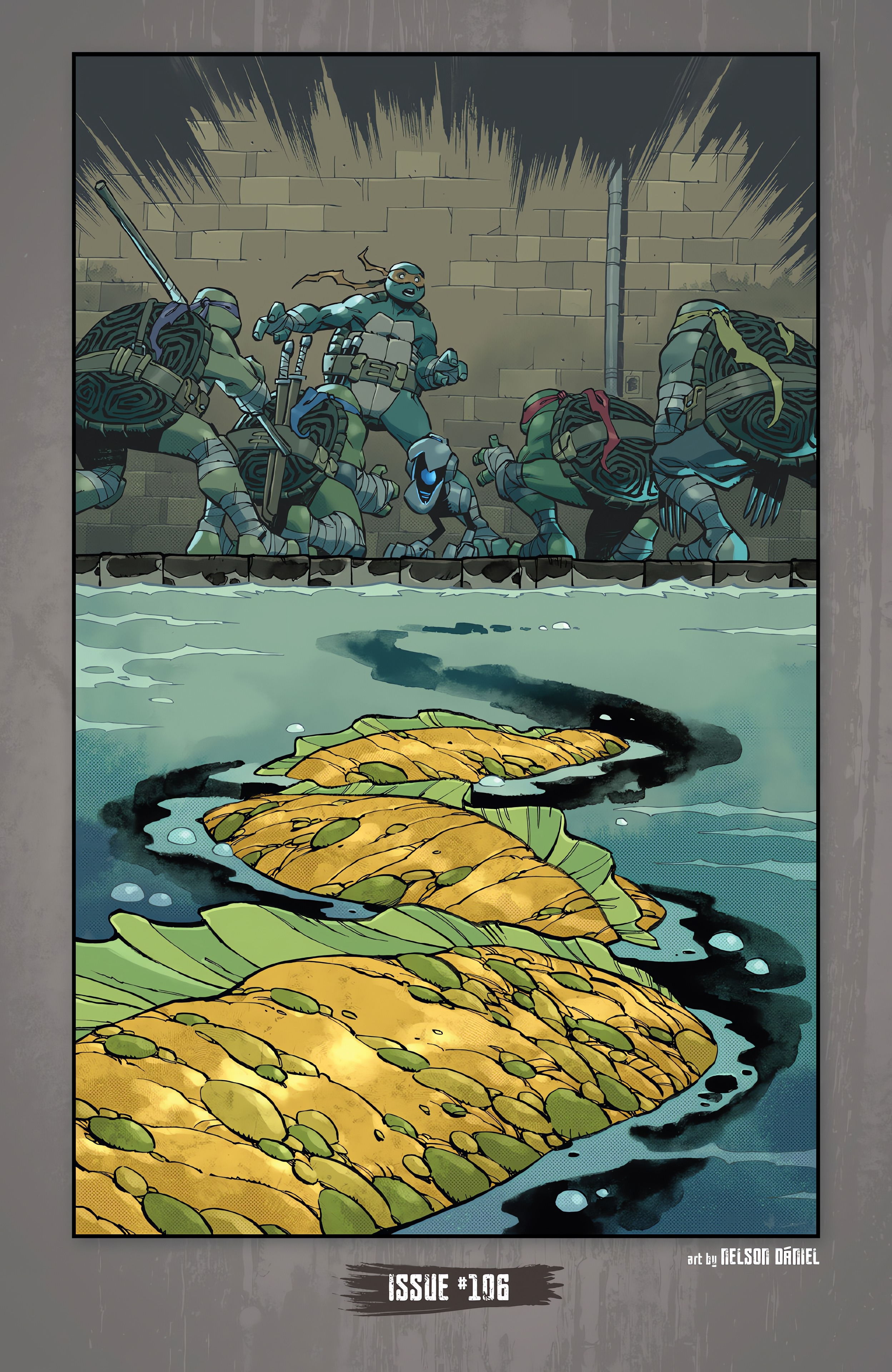 Read online Teenage Mutant Ninja Turtles: The IDW Collection comic -  Issue # TPB 14 (Part 3) - 26