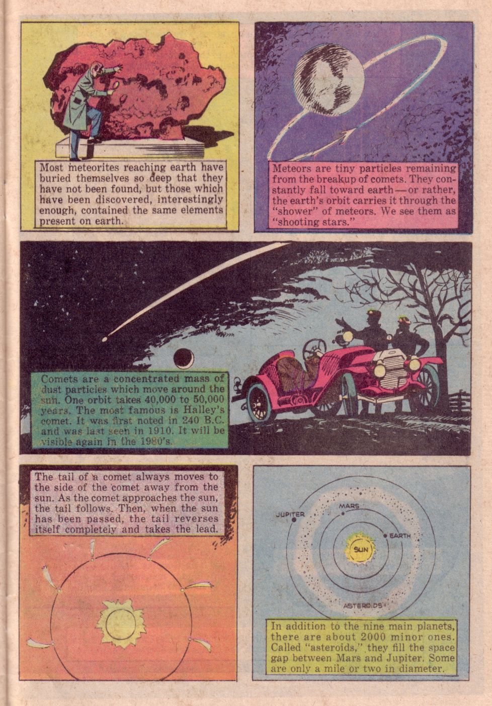 Read online Space Family Robinson comic -  Issue #57 - 33