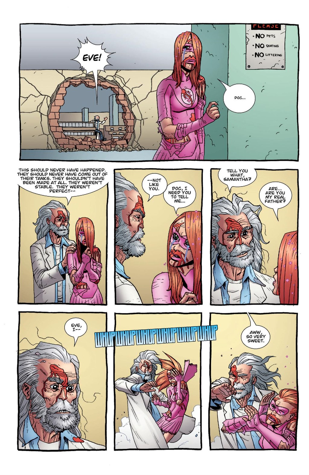 Read online Invincible Universe Compendium comic -  Issue # TPB (Part 1) - 44