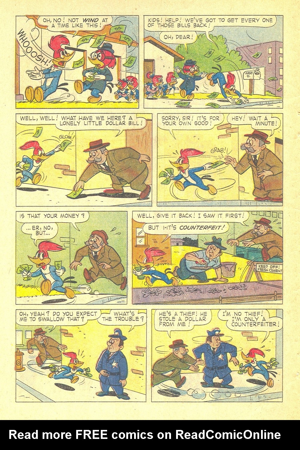 Read online Comic Album comic -  Issue #13 - 8