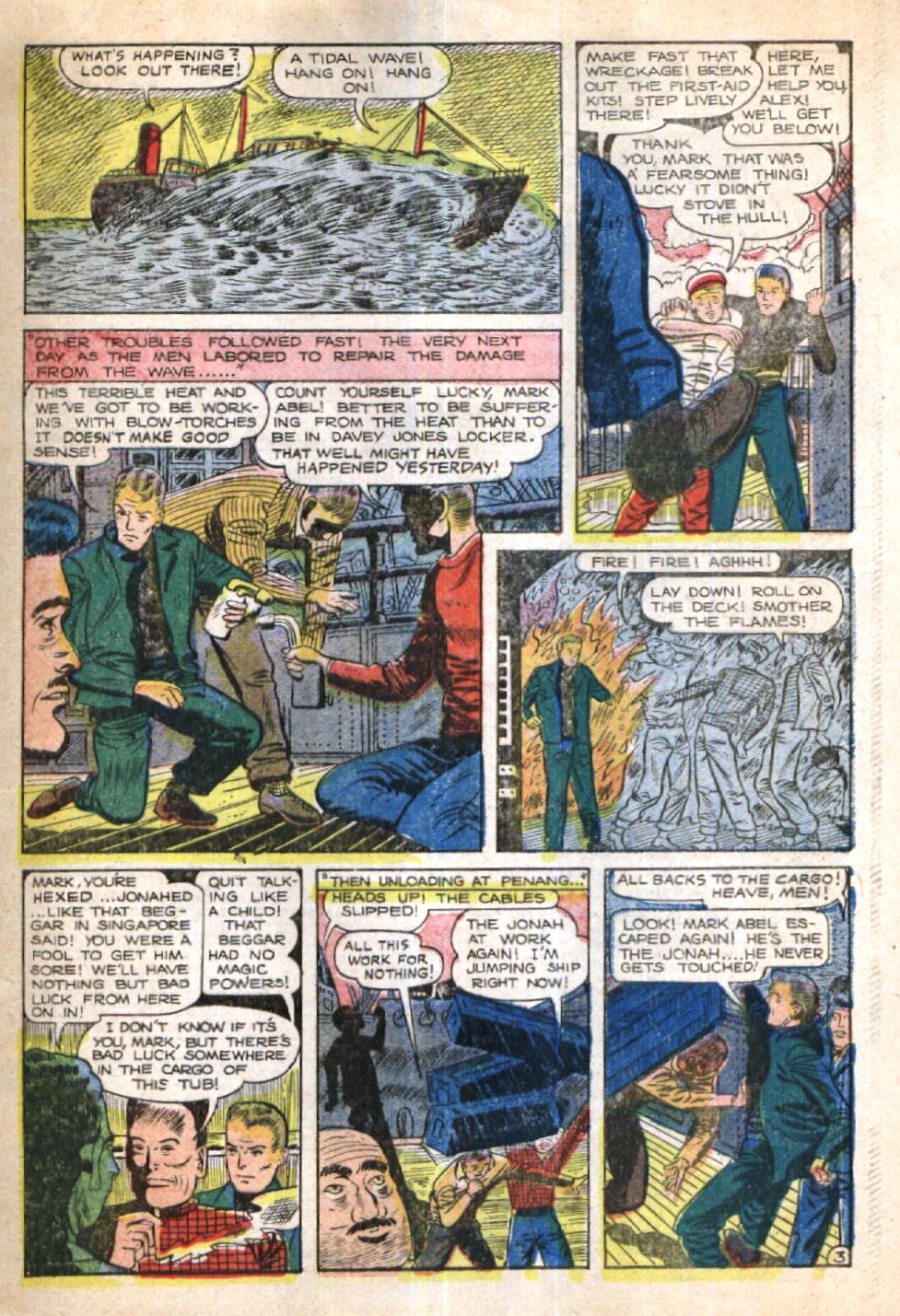 Read online Strange (1957) comic -  Issue #4 - 23