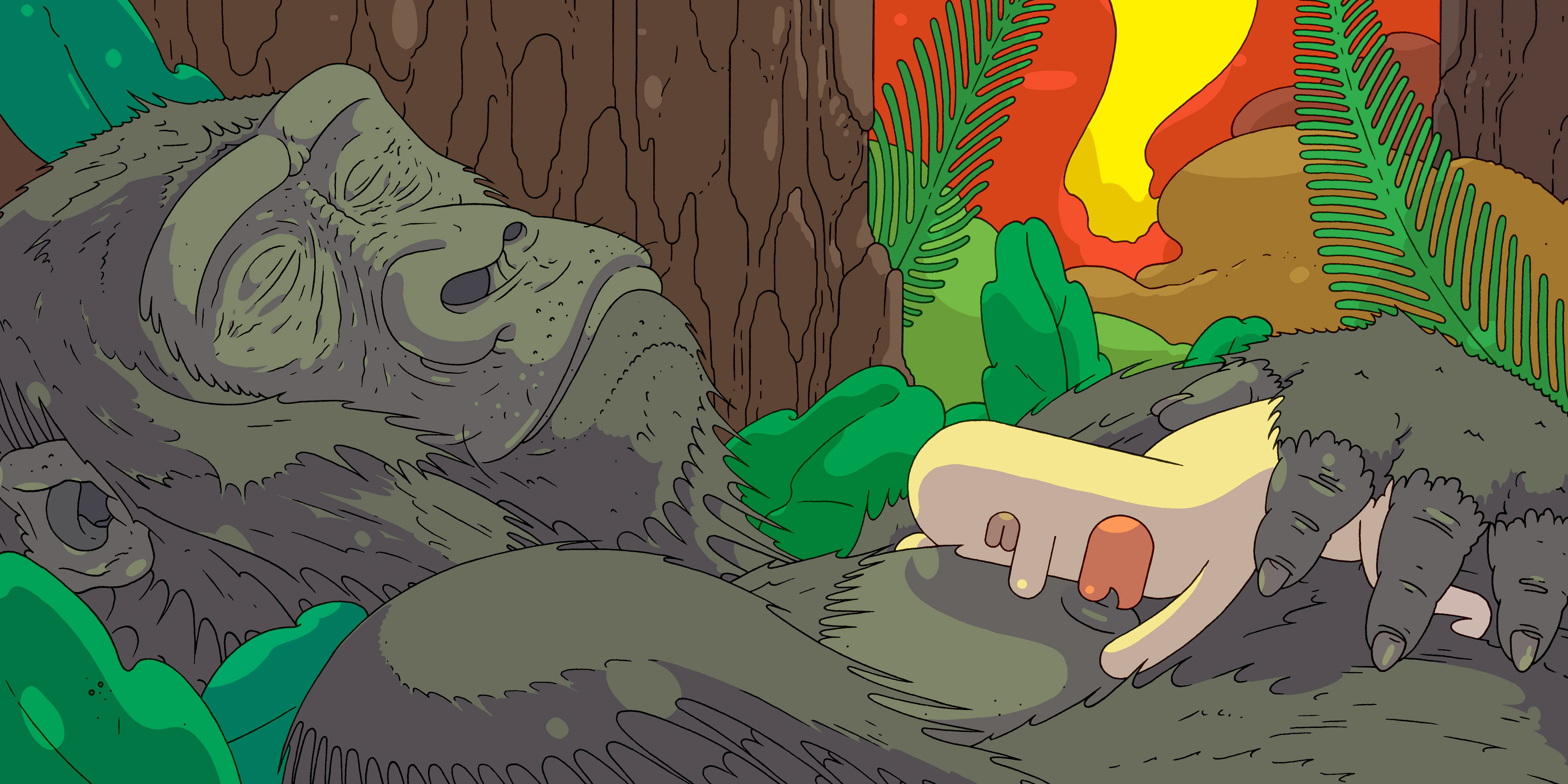 Read online Simply Samuel comic -  Issue # TPB - 75