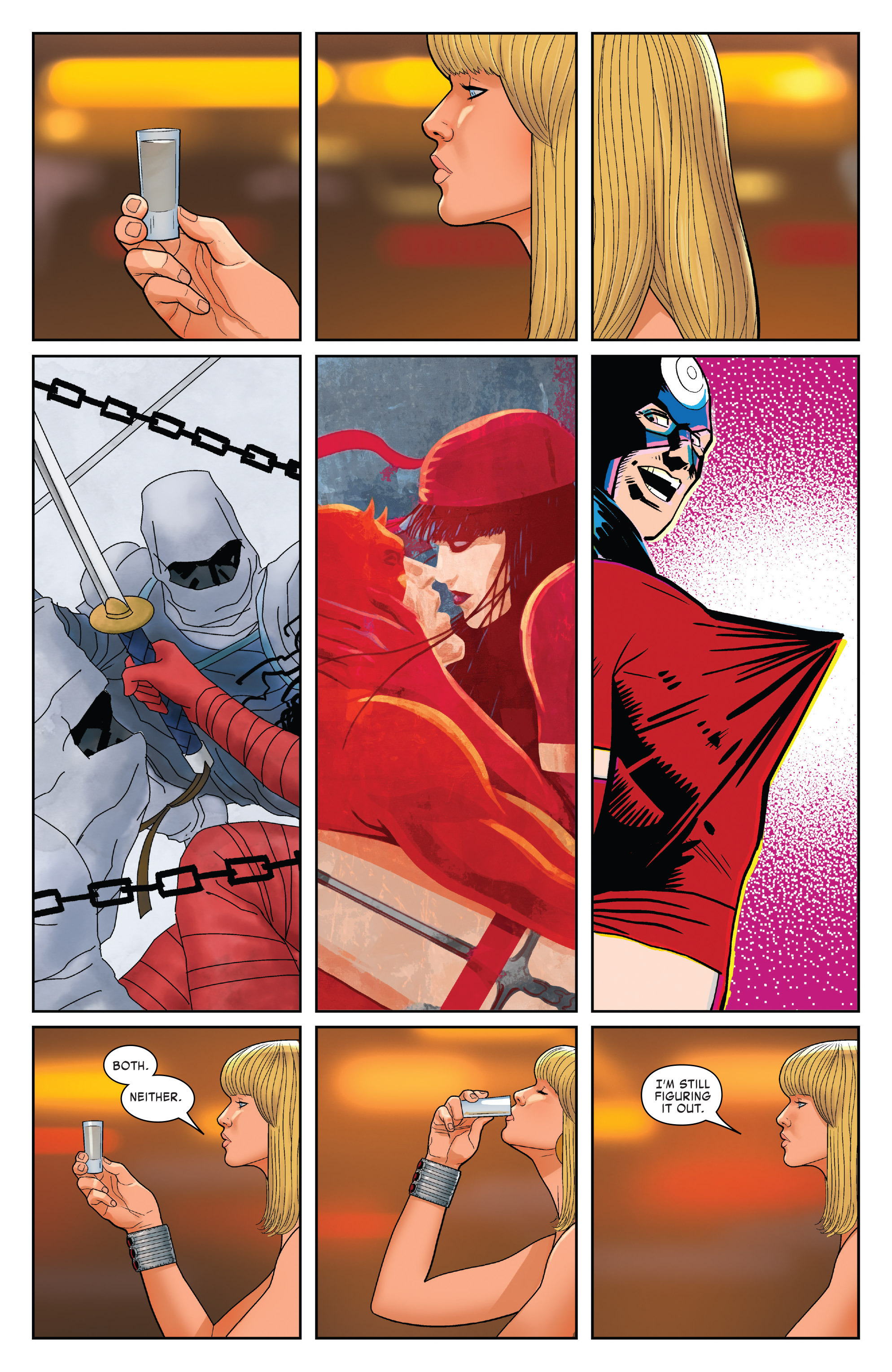 Read online Elektra (2017) comic -  Issue #1 - 7
