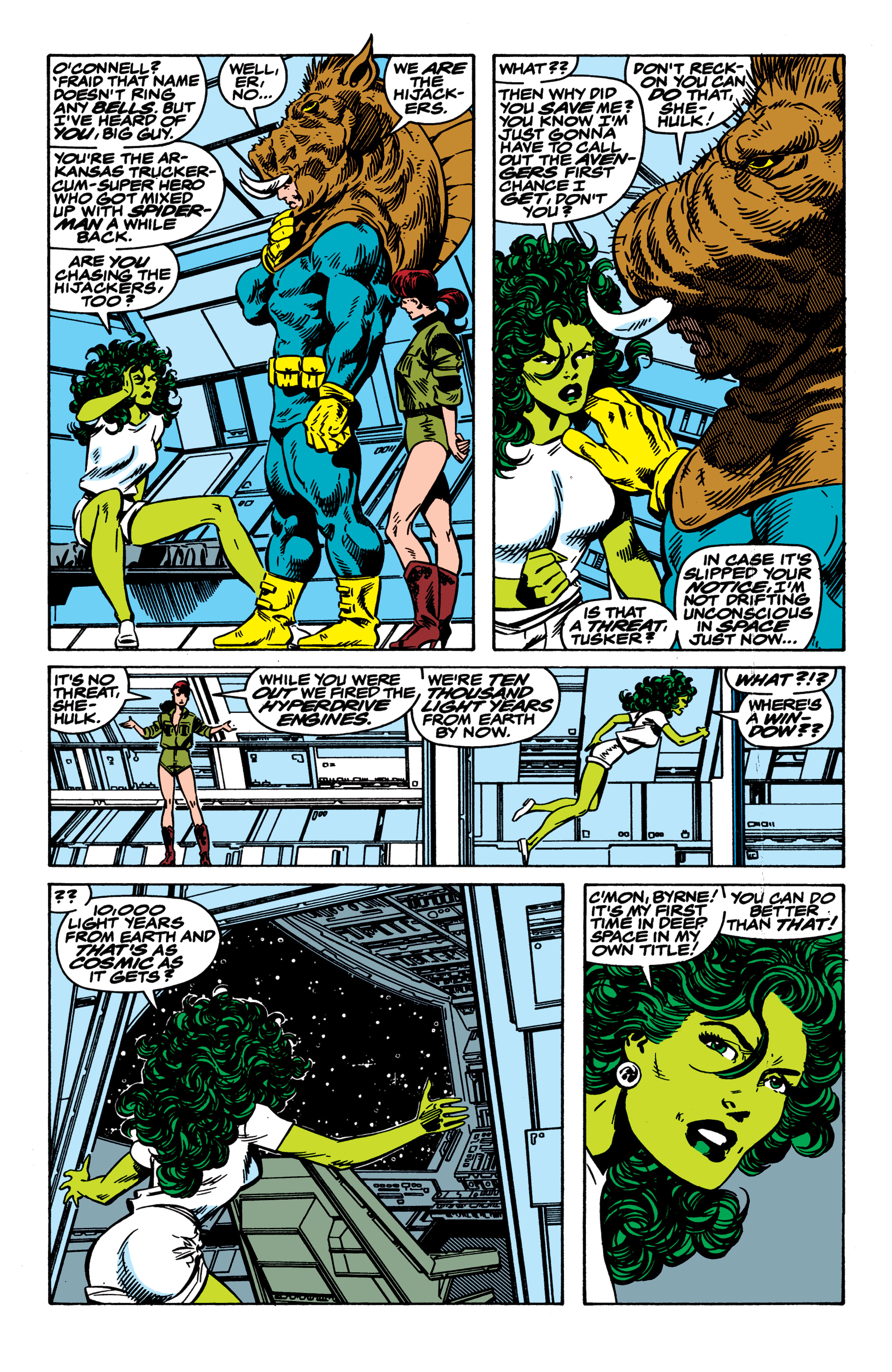 Read online She-Hulk Epic Collection comic -  Issue # Breaking the Fourth Wall (Part 2) - 48