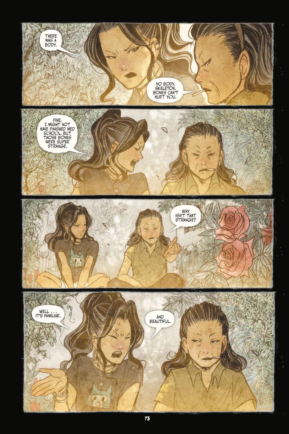 Read online The Night Eaters comic -  Issue # TPB 1 (Part 1) - 82