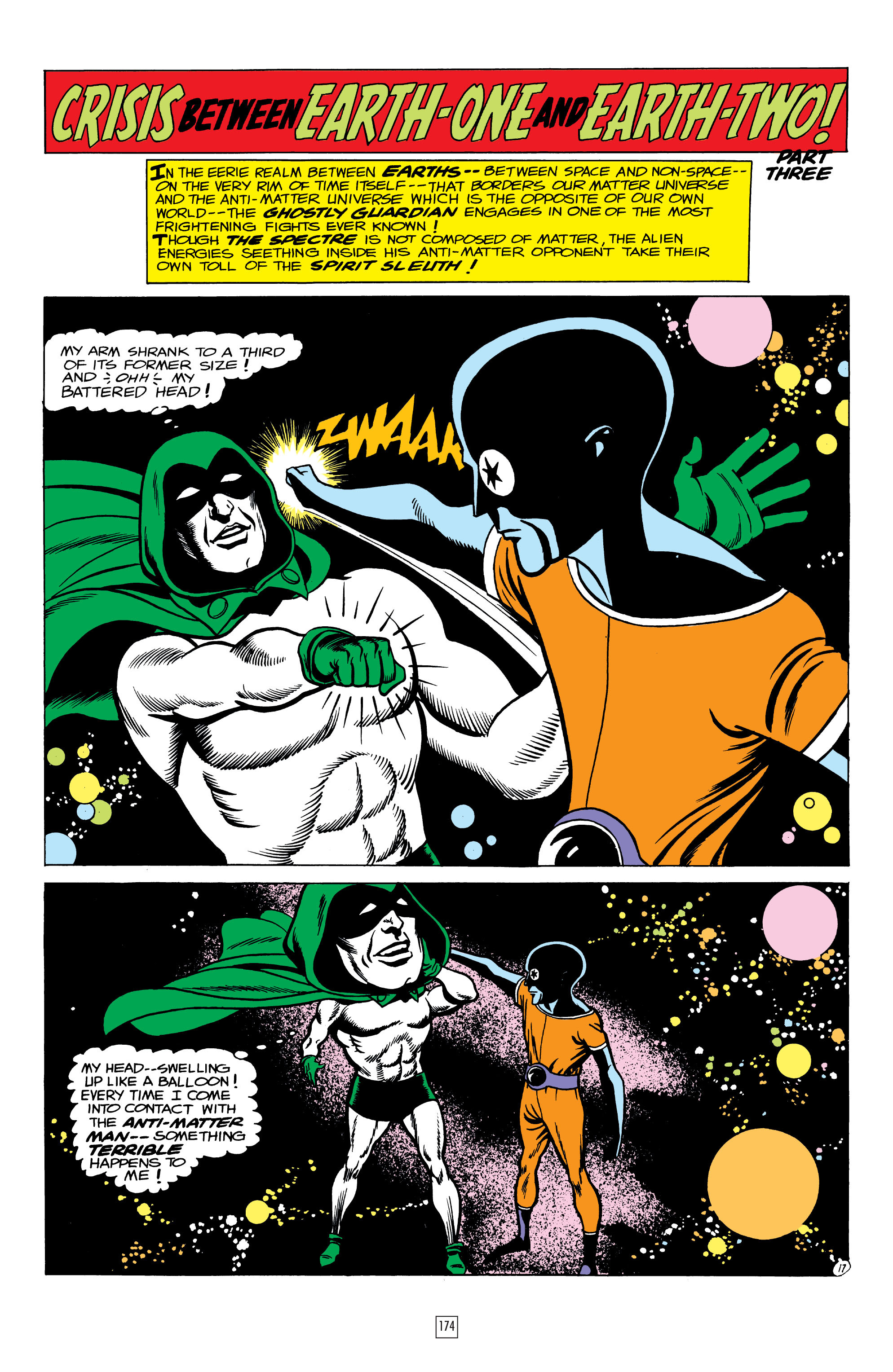 Read online Crisis on Multiple Earths comic -  Issue # TPB 1 - 175