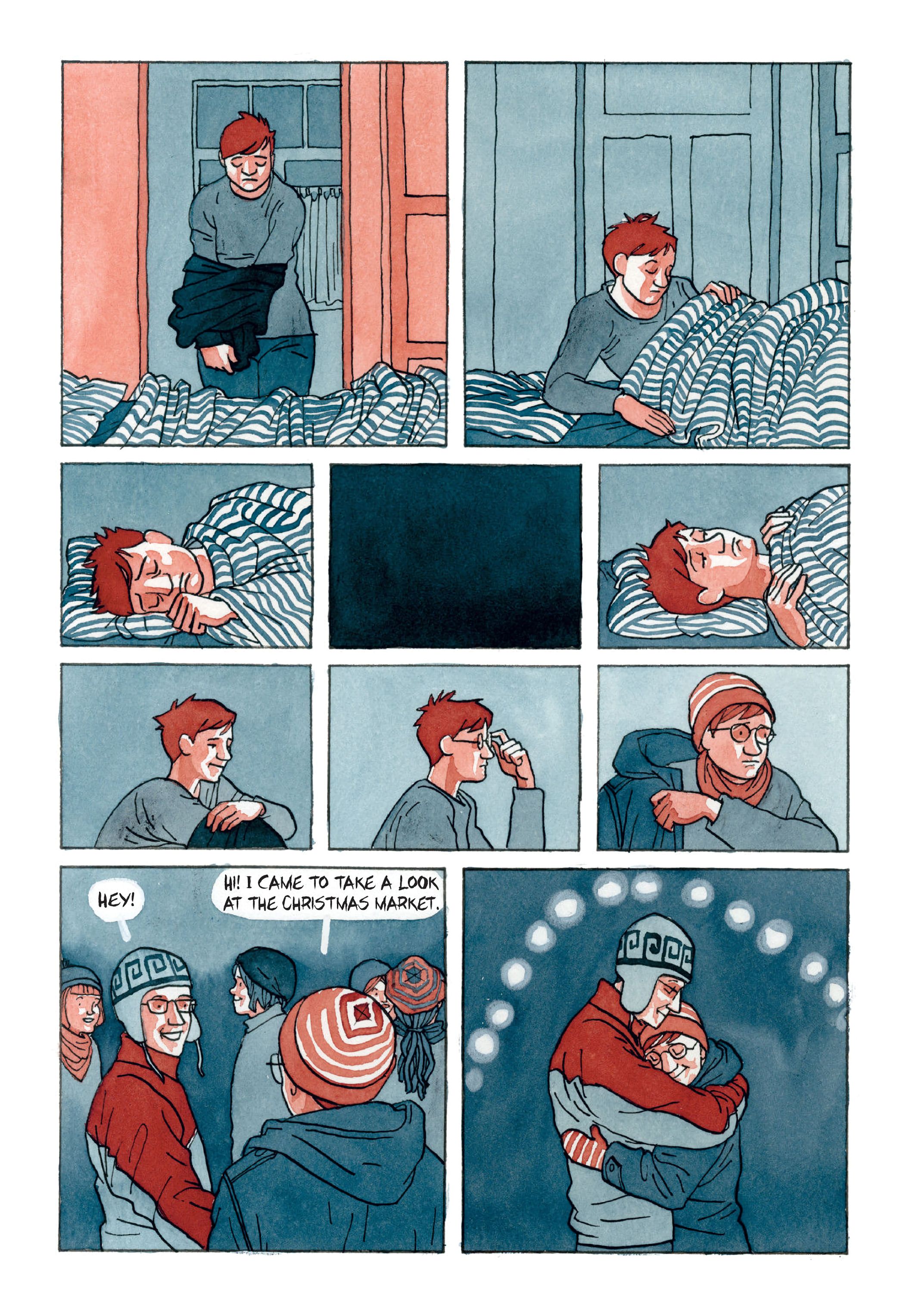 Read online Memento Mori (2023) comic -  Issue # TPB (Part 2) - 16