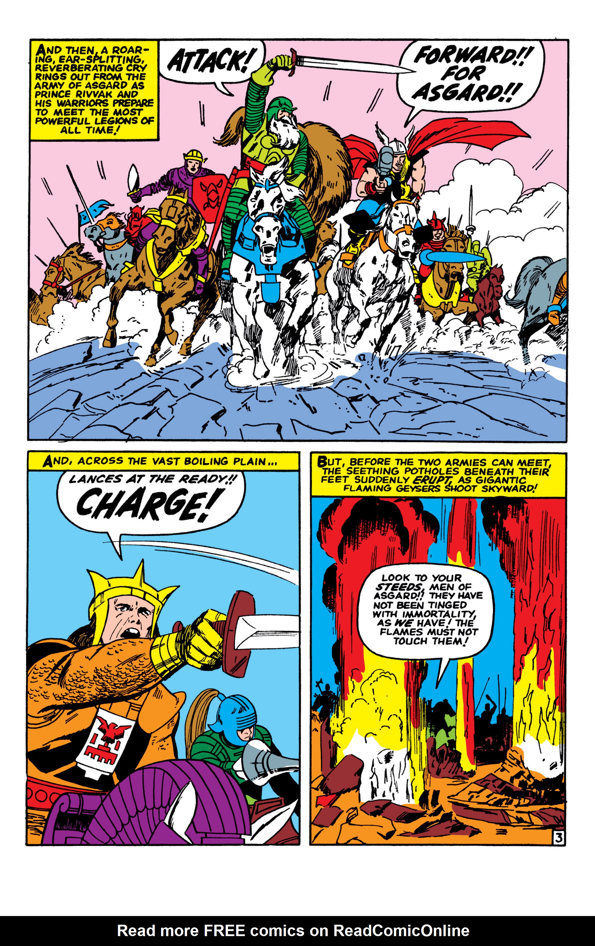Read online Thor Epic Collection comic -  Issue # TPB 2 (Part 1) - 25