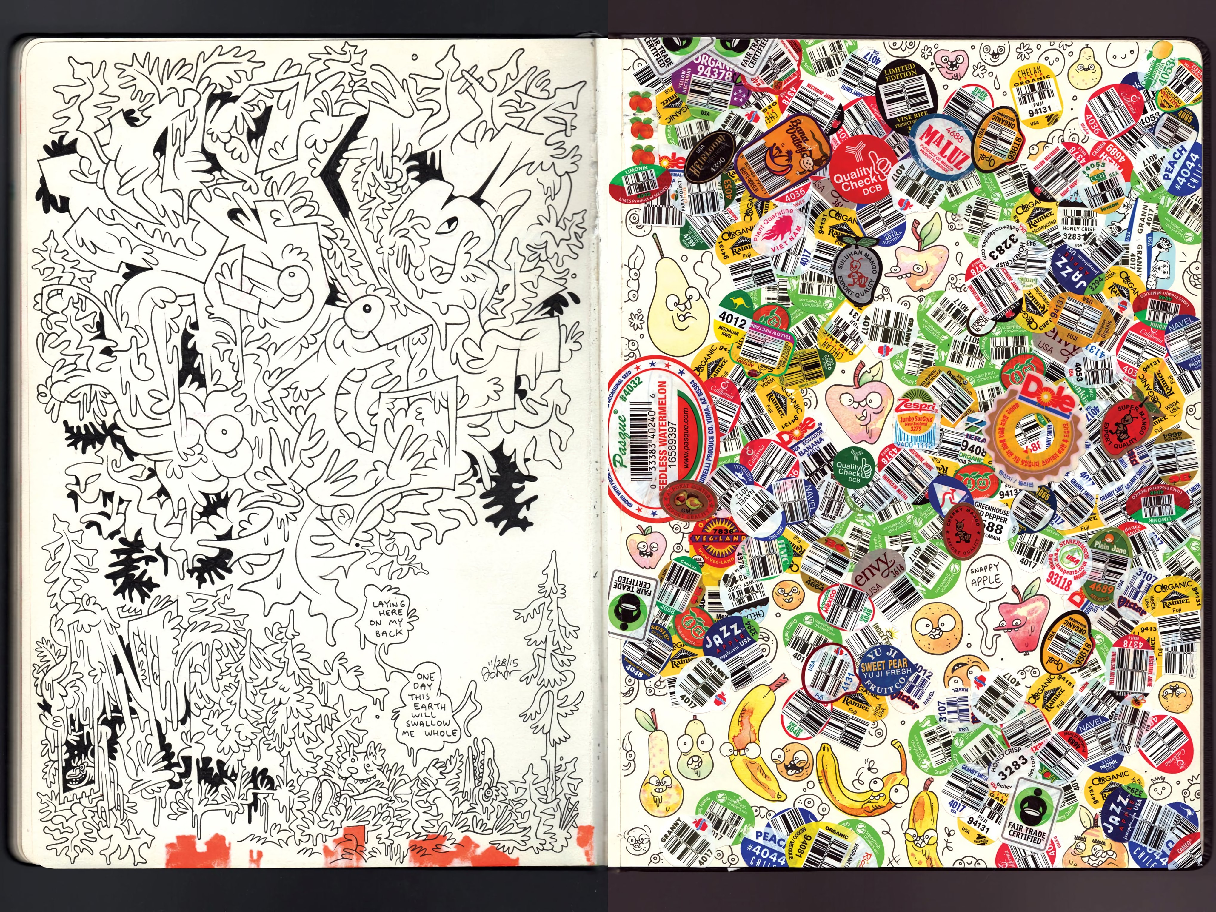 Read online Gnartoons comic -  Issue # TPB (Part 3) - 53