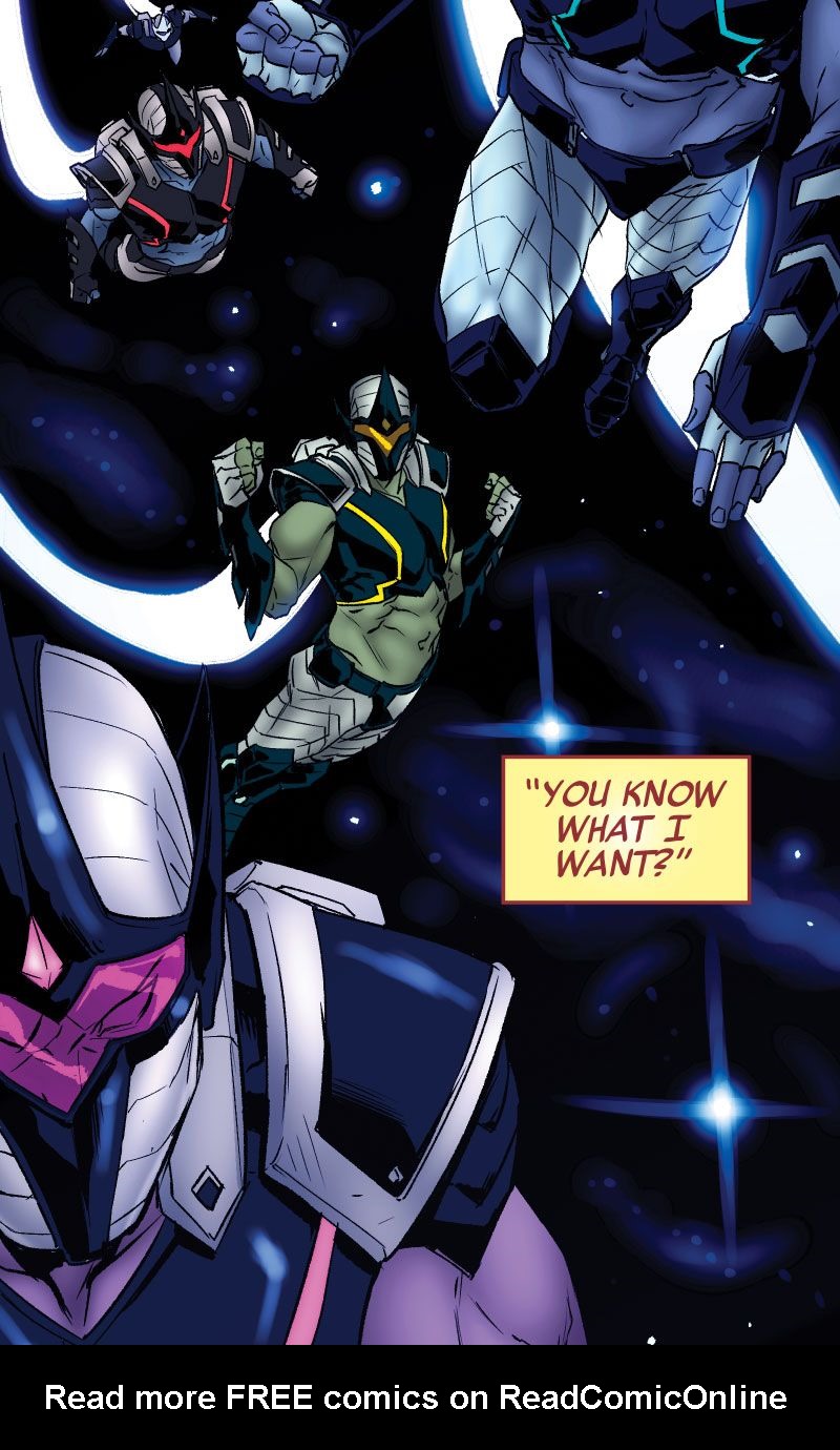 Read online Avengers Unlimited: Infinity Comic comic -  Issue #60 - 21