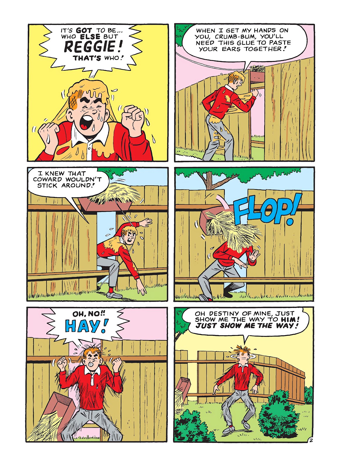 Archie Comics Double Digest issue 333 - Page 72