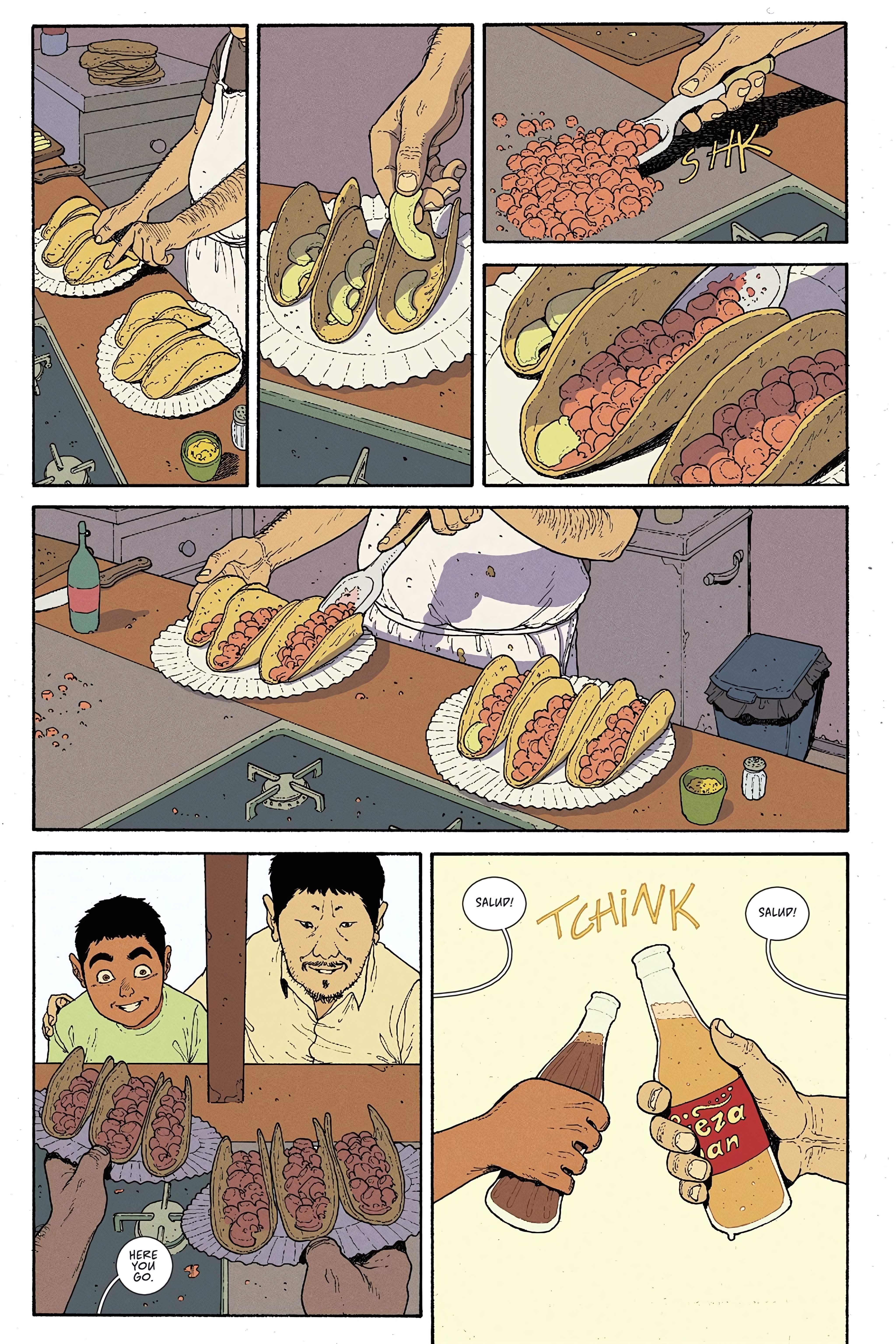 Read online A Righteous Thirst for Vengeance comic -  Issue # _Deluxe Edition (Part 3) - 19