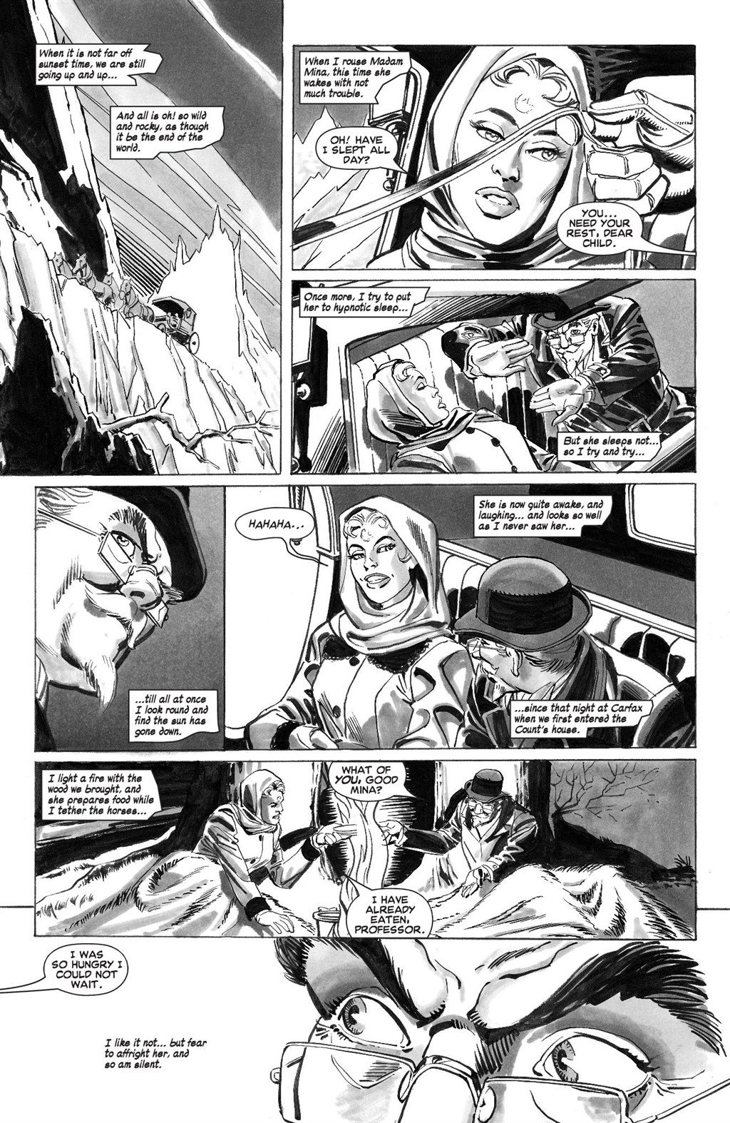 Read online Tomb of Dracula (1972) comic -  Issue # _The Complete Collection 5 (Part 5) - 38