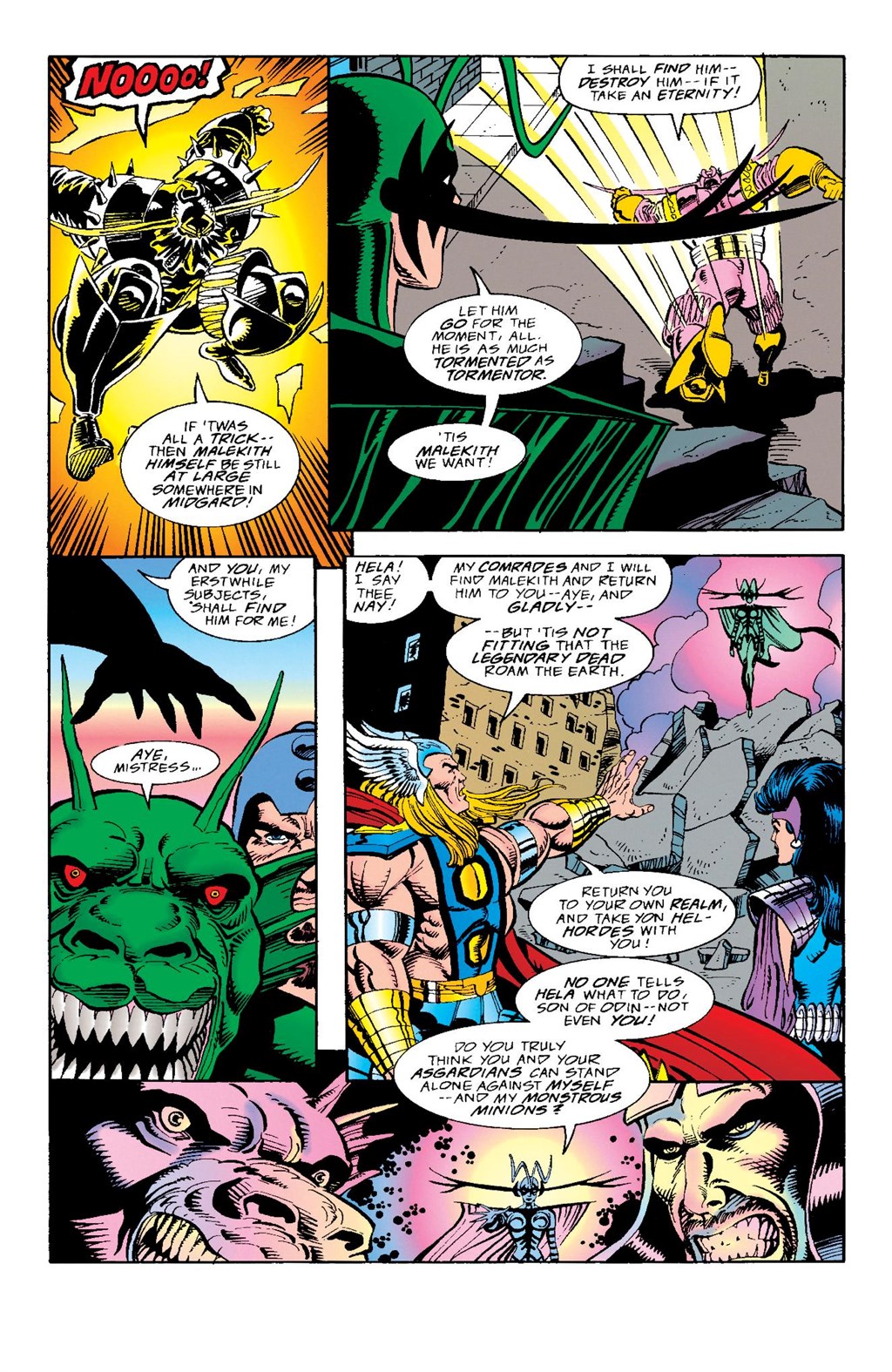Read online Thor Epic Collection comic -  Issue # TPB 22 (Part 5) - 46