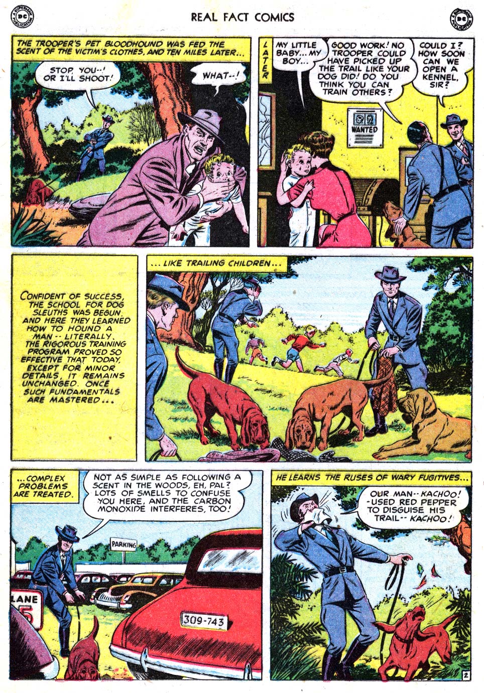 Read online Real Fact Comics comic -  Issue #19 - 16