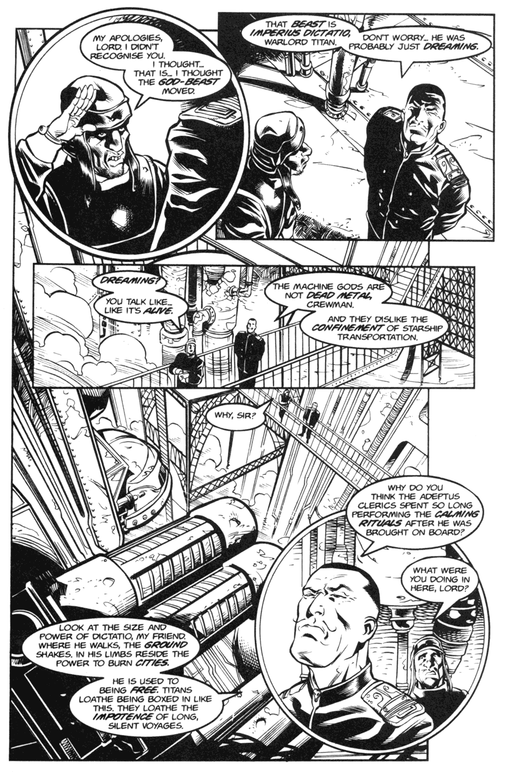 Read online Warhammer Monthly comic -  Issue #23 - 14