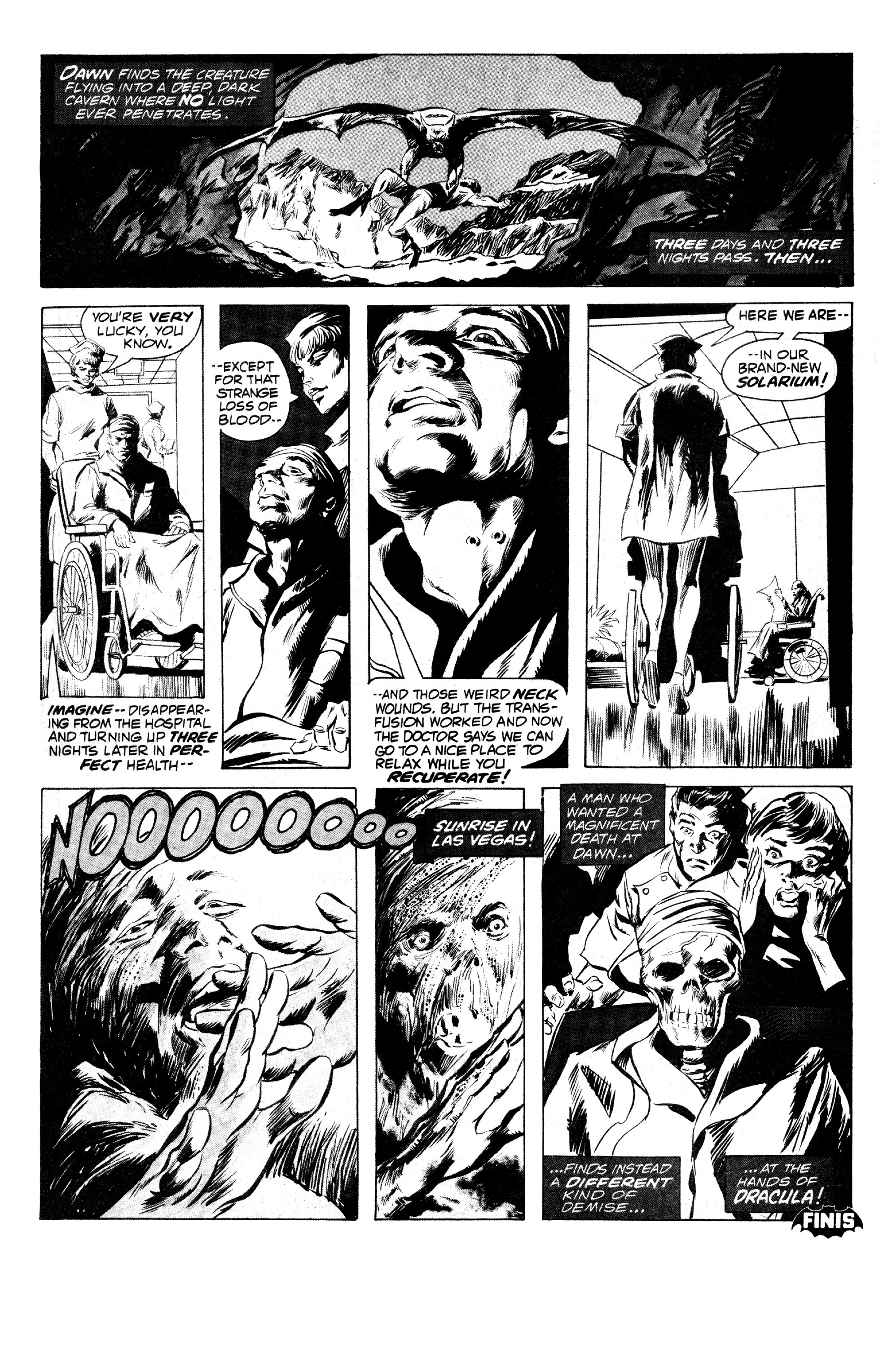 Read online Tomb of Dracula (1972) comic -  Issue # _The Complete Collection 2 (Part 4) - 77