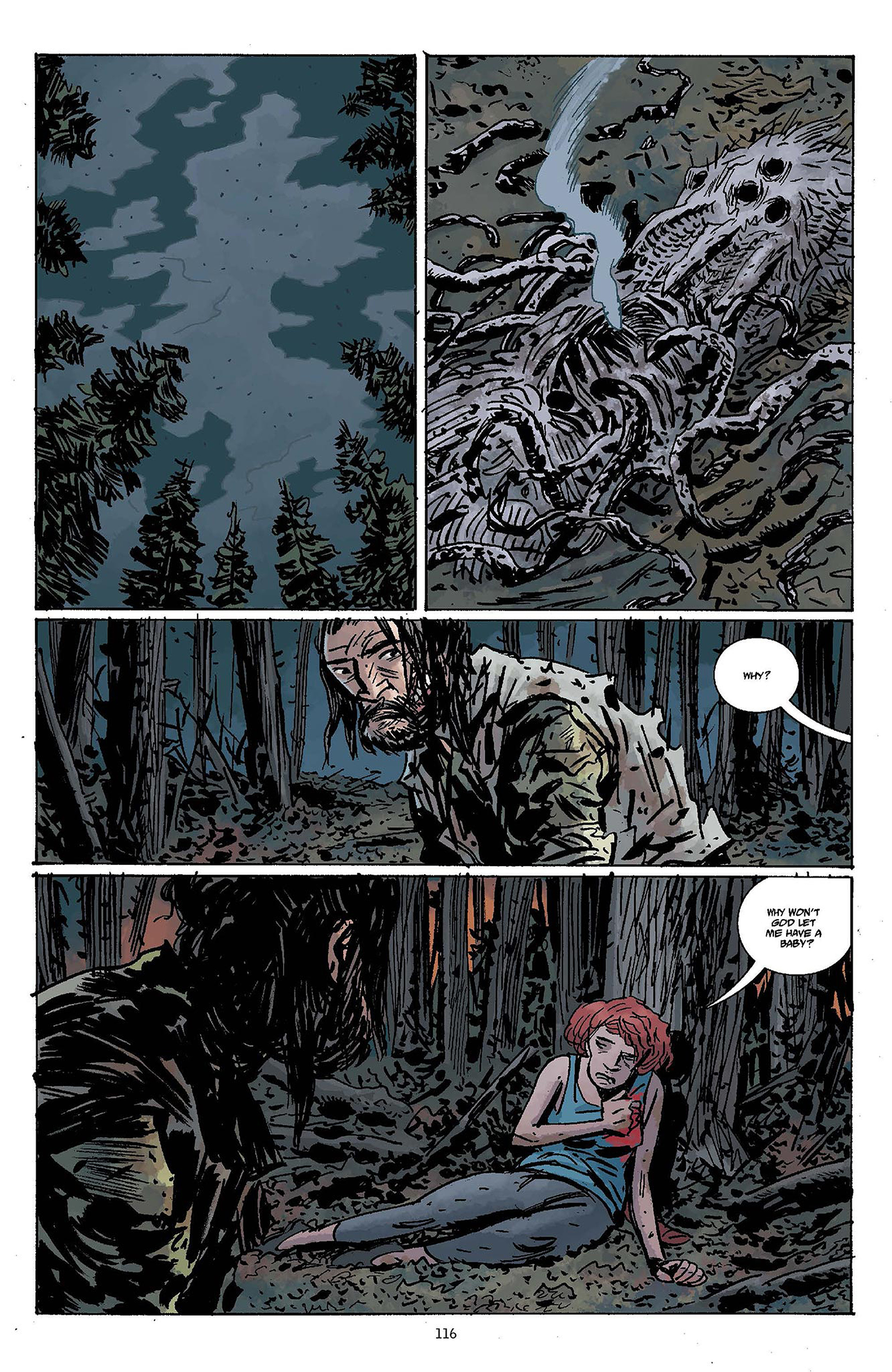 Read online B.P.R.D. Omnibus comic -  Issue # TPB 5 (Part 2) - 15
