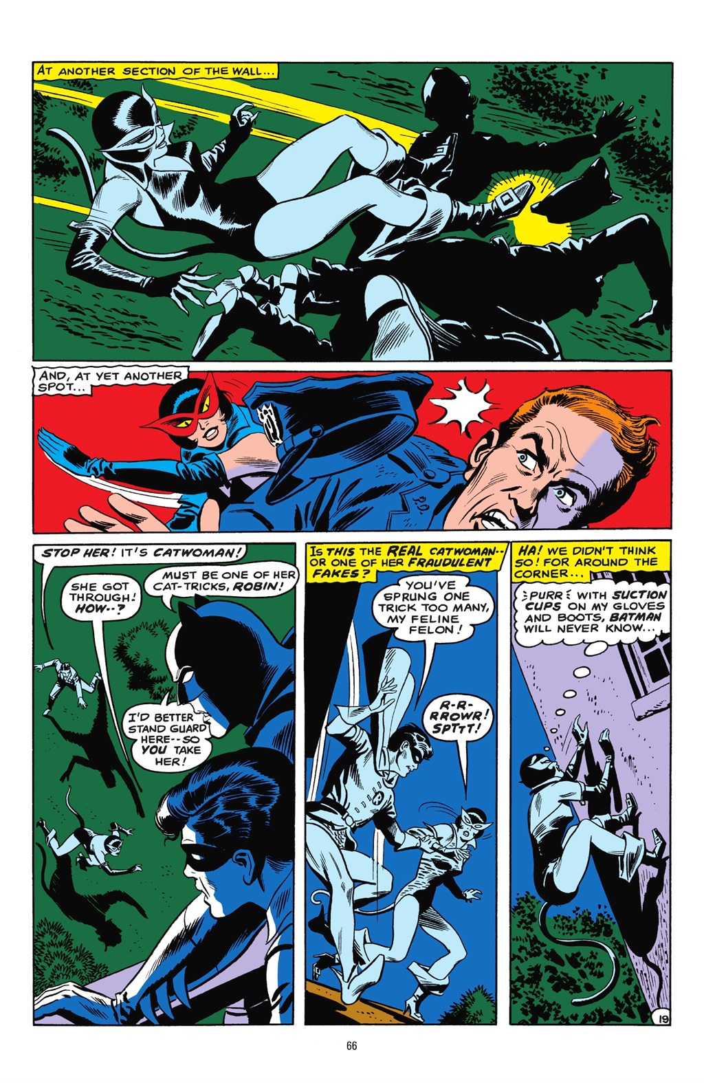 Read online Batman Arkham: Catwoman comic -  Issue # TPB (Part 1) - 66