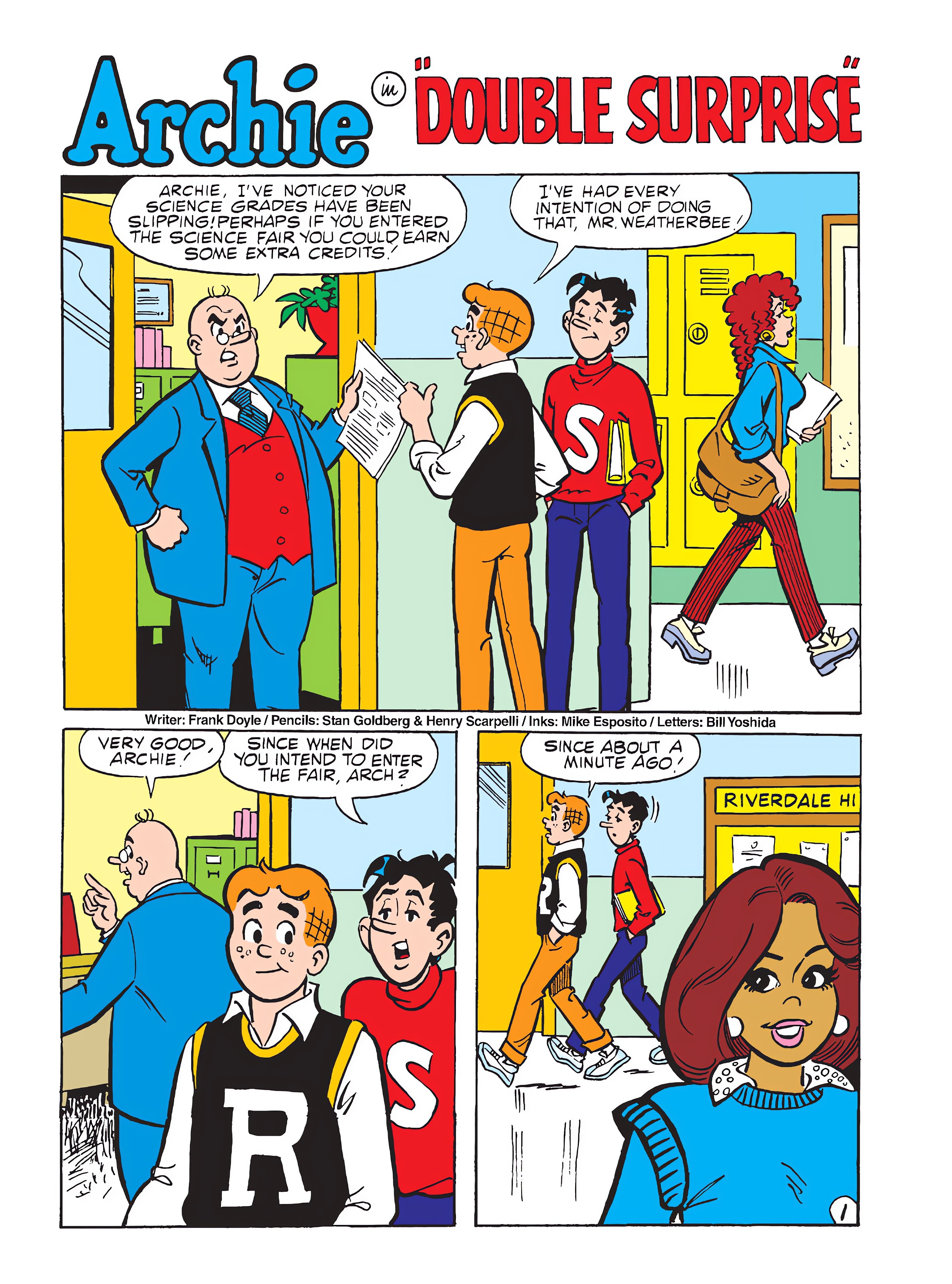 Read online Archie's Double Digest Magazine comic -  Issue #335 - 76