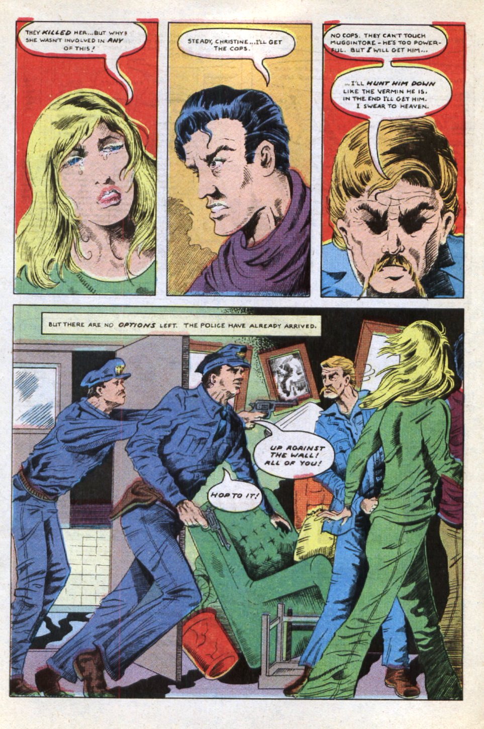 Read online Scary Tales comic -  Issue #40 - 8