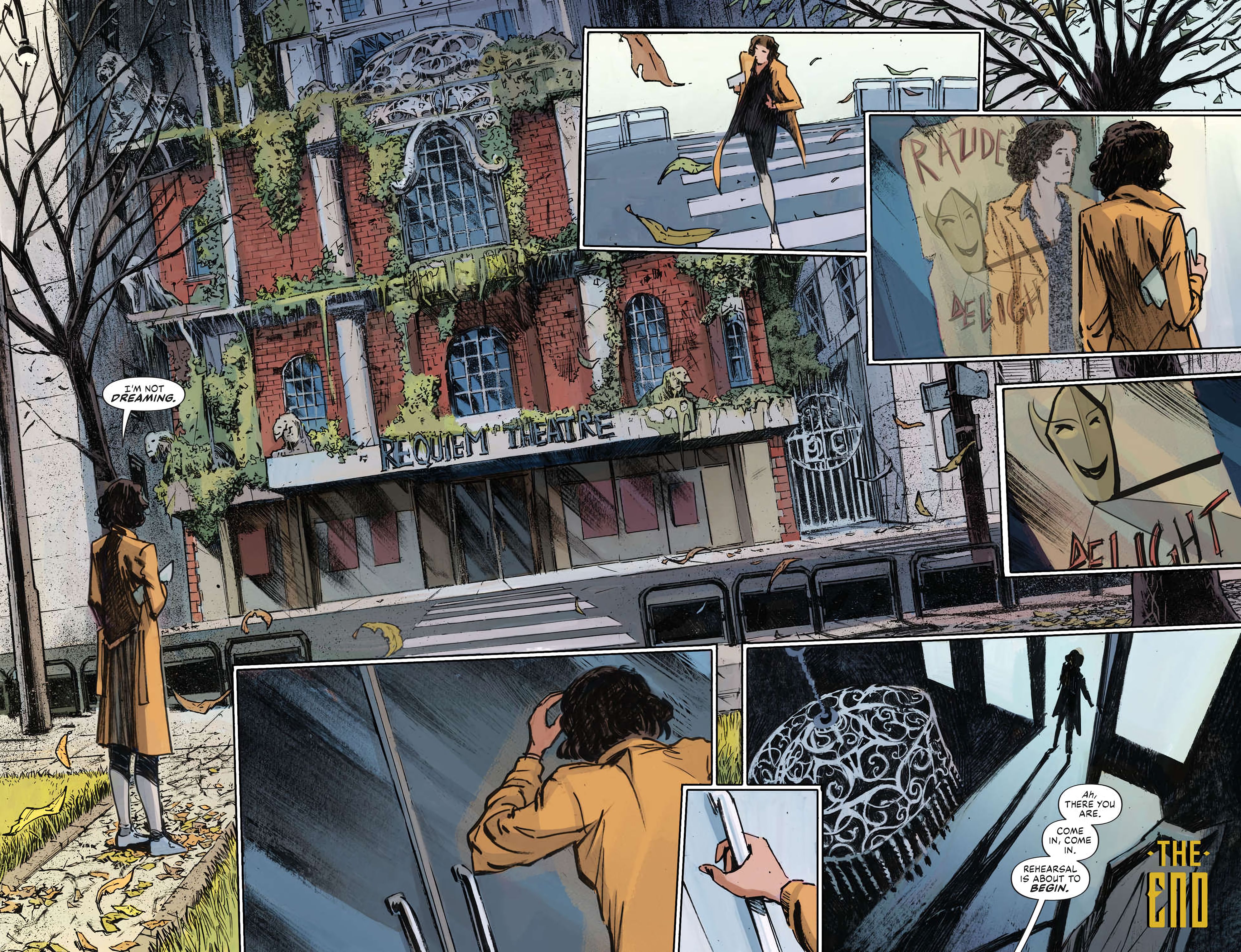 Lamentation chapter 3 page 39