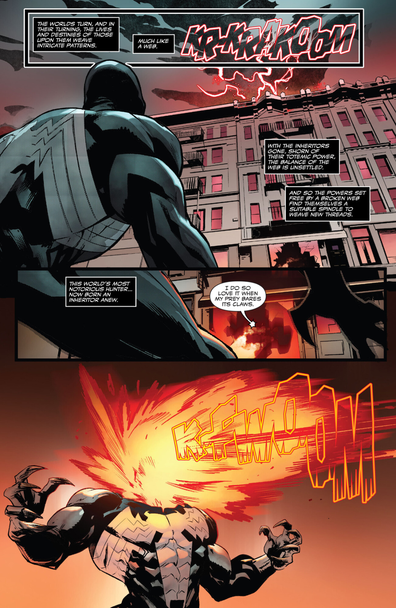 Read online Web of Carnage comic -  Issue #1 - 15
