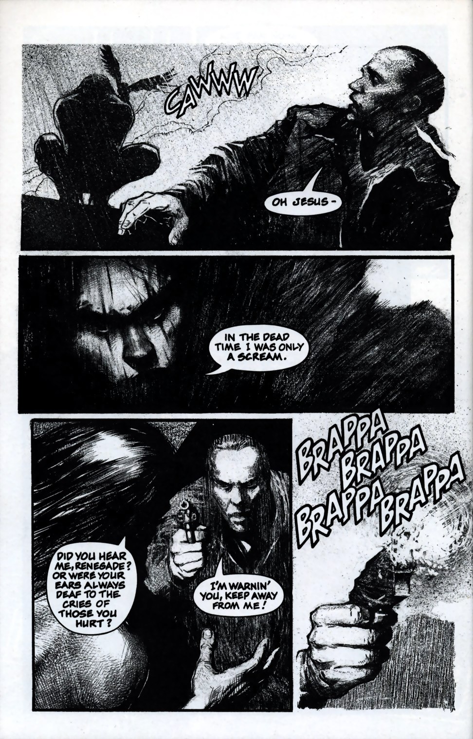Read online The Crow: Dead Time comic -  Issue #2 - 26