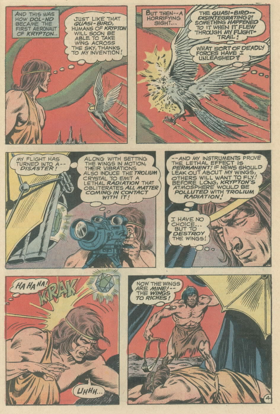 Read online The Best of DC comic -  Issue #40 - 41