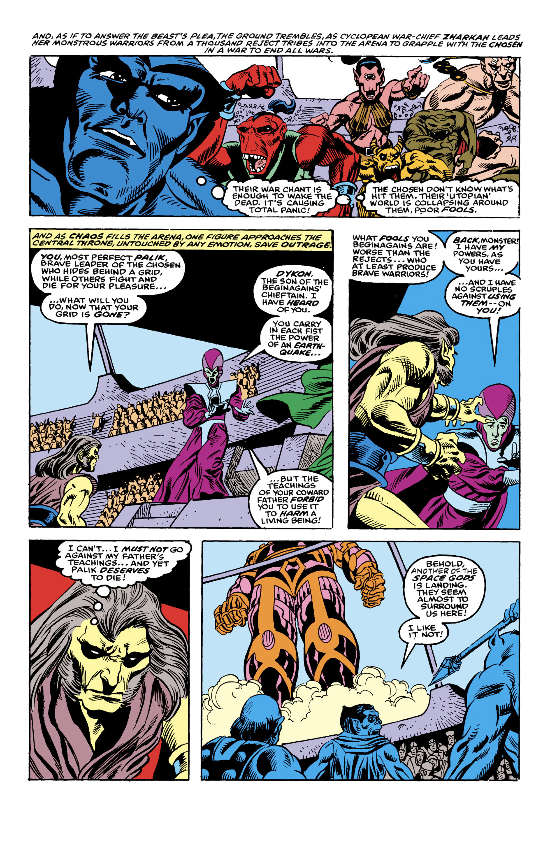 Read online X-Factor Epic Collection: Judgement War comic -  Issue # TPB (Part 5) - 64