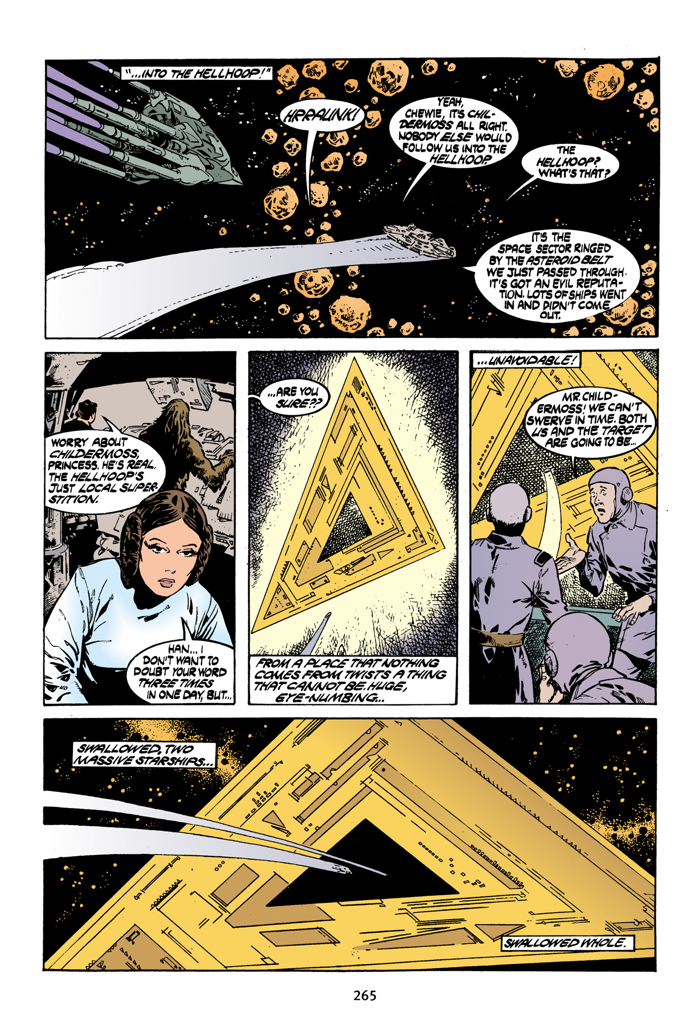 Read online Star Wars Omnibus: Wild Space comic -  Issue # TPB 1 (Part 2) - 37